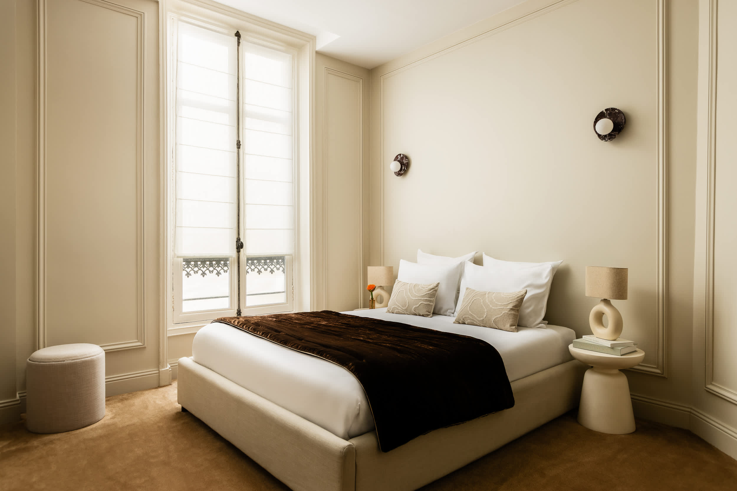 Arc de Triomphe Luxury 3 Bed 3 Bath AC — 16