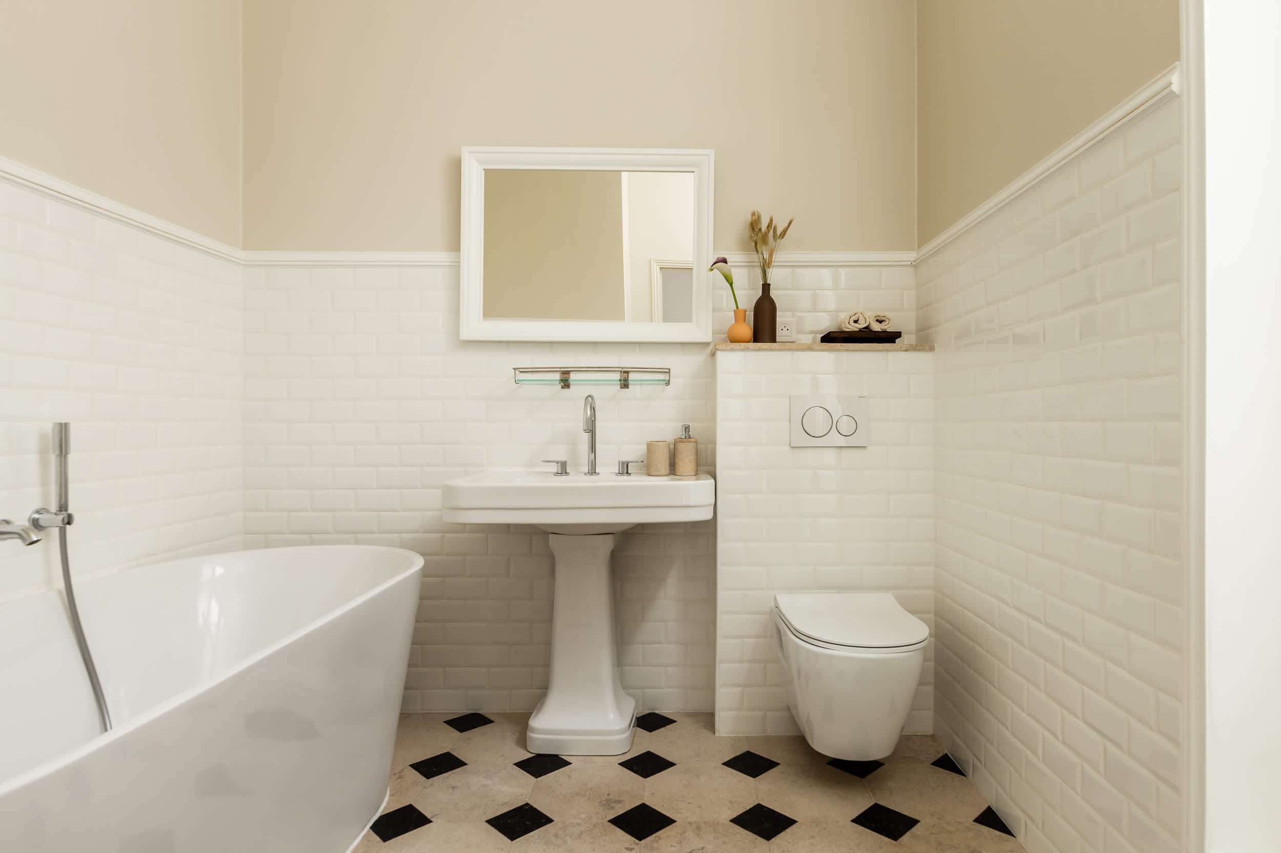 Arc de Triomphe Luxury 3 Bed 3 Bath AC — 23