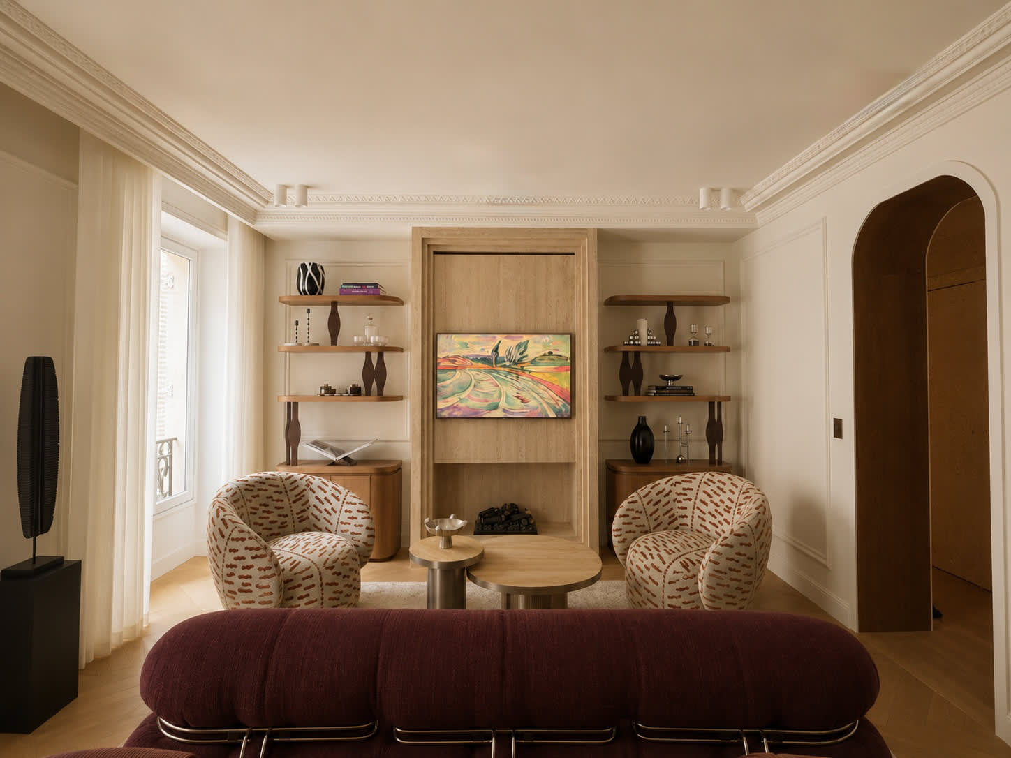 Madame Luxury 3BR 6P with AC - 5