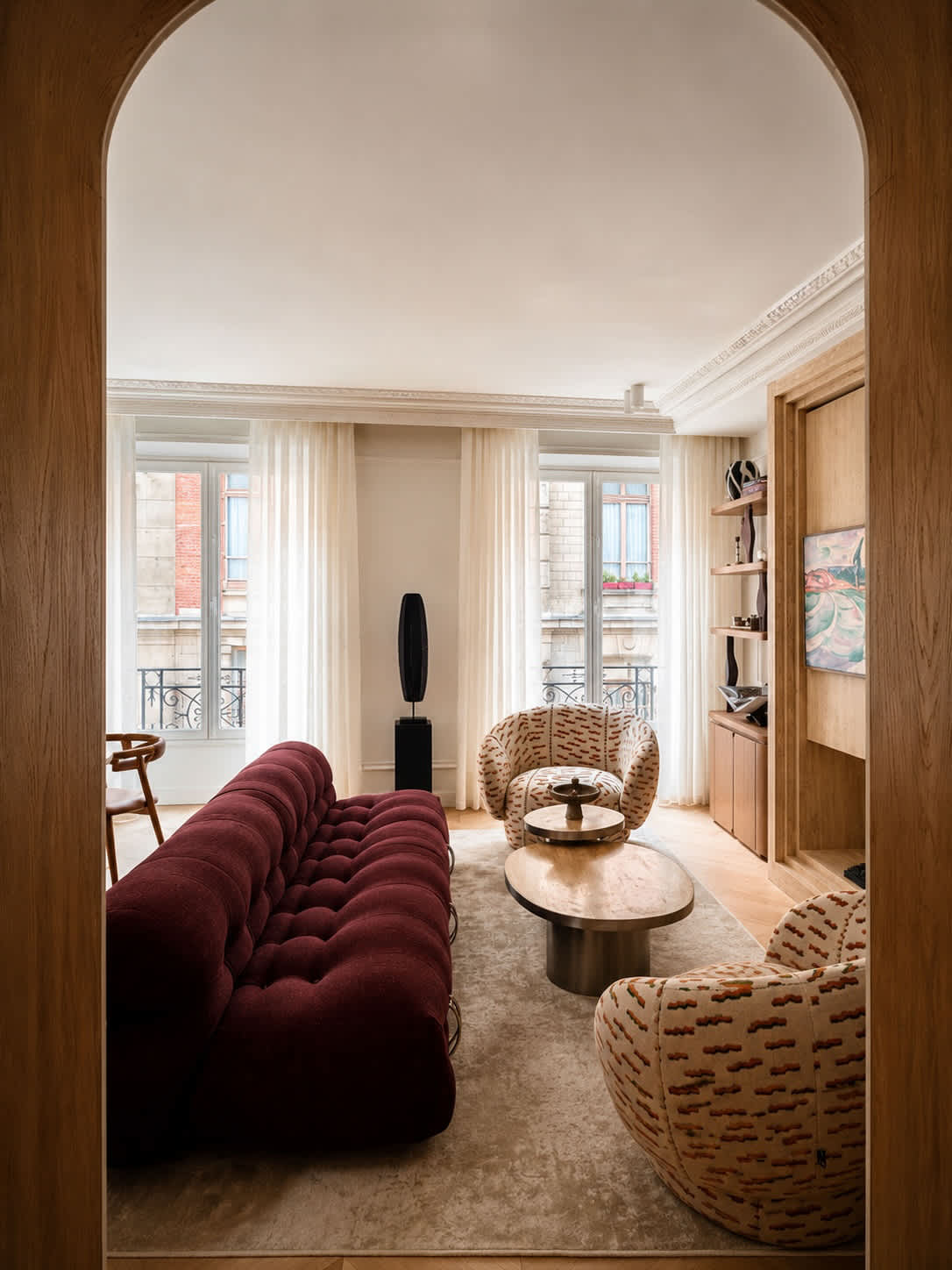 Madame Luxury 3BR 6P with AC - 3