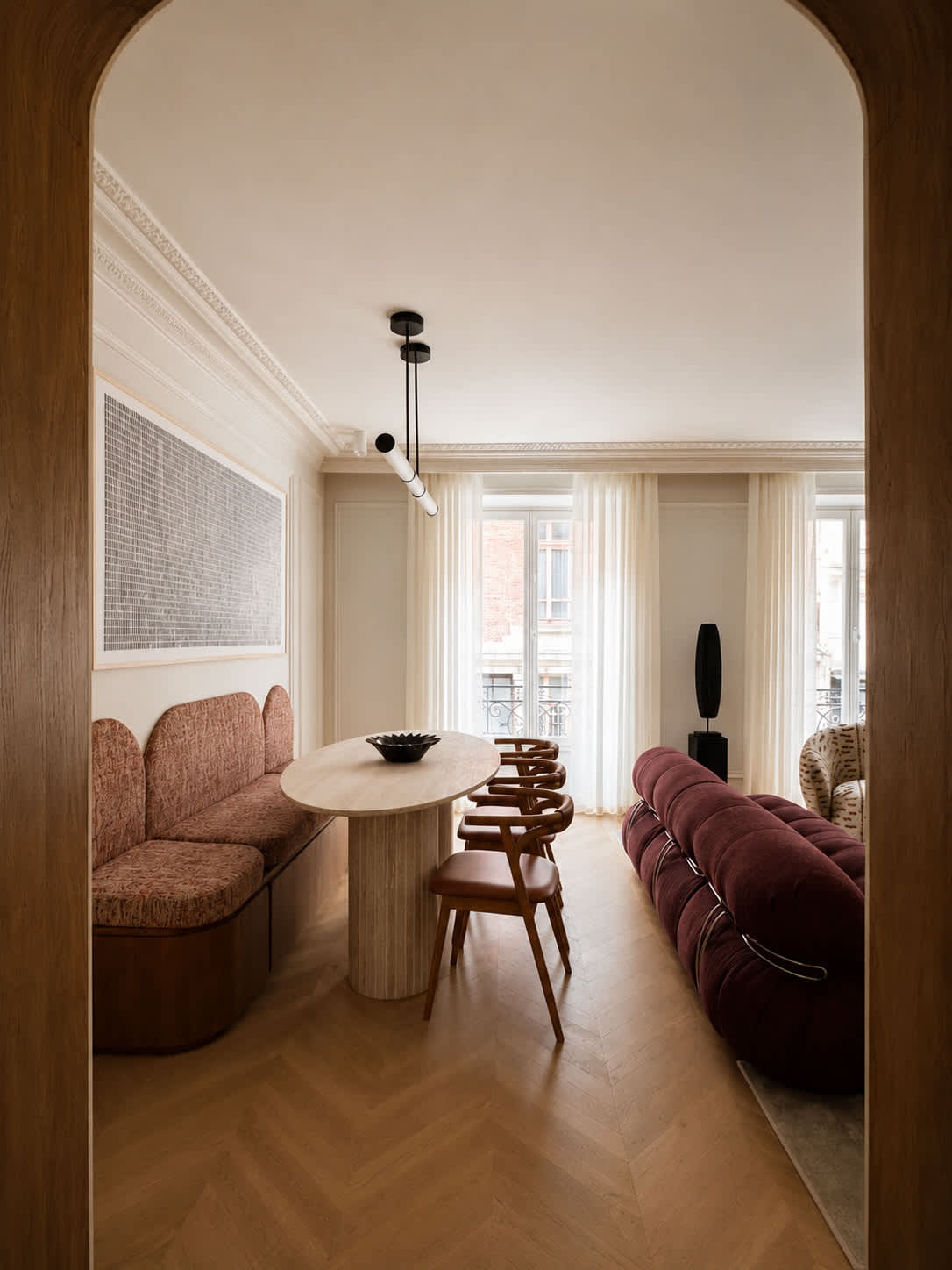 Madame Luxury 3BR 6P with AC - 25