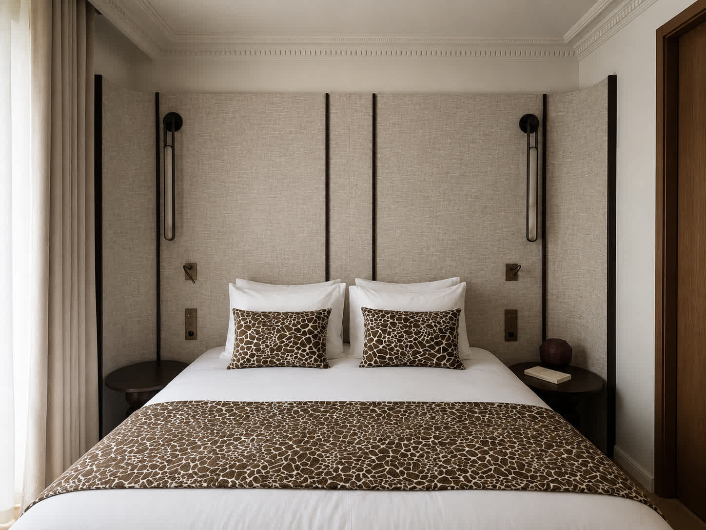 Madame Luxury 3BR 6P with AC - 8