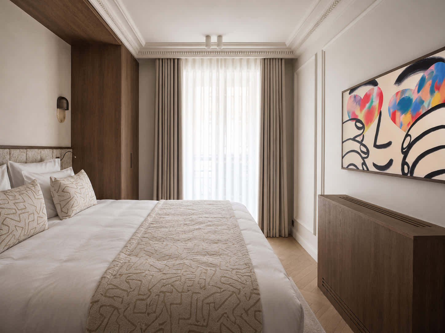 Madame Luxury 3BR 6P with AC