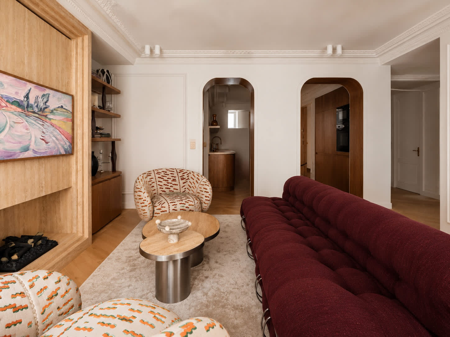 Madame Luxury 3BR 6P with AC - 6