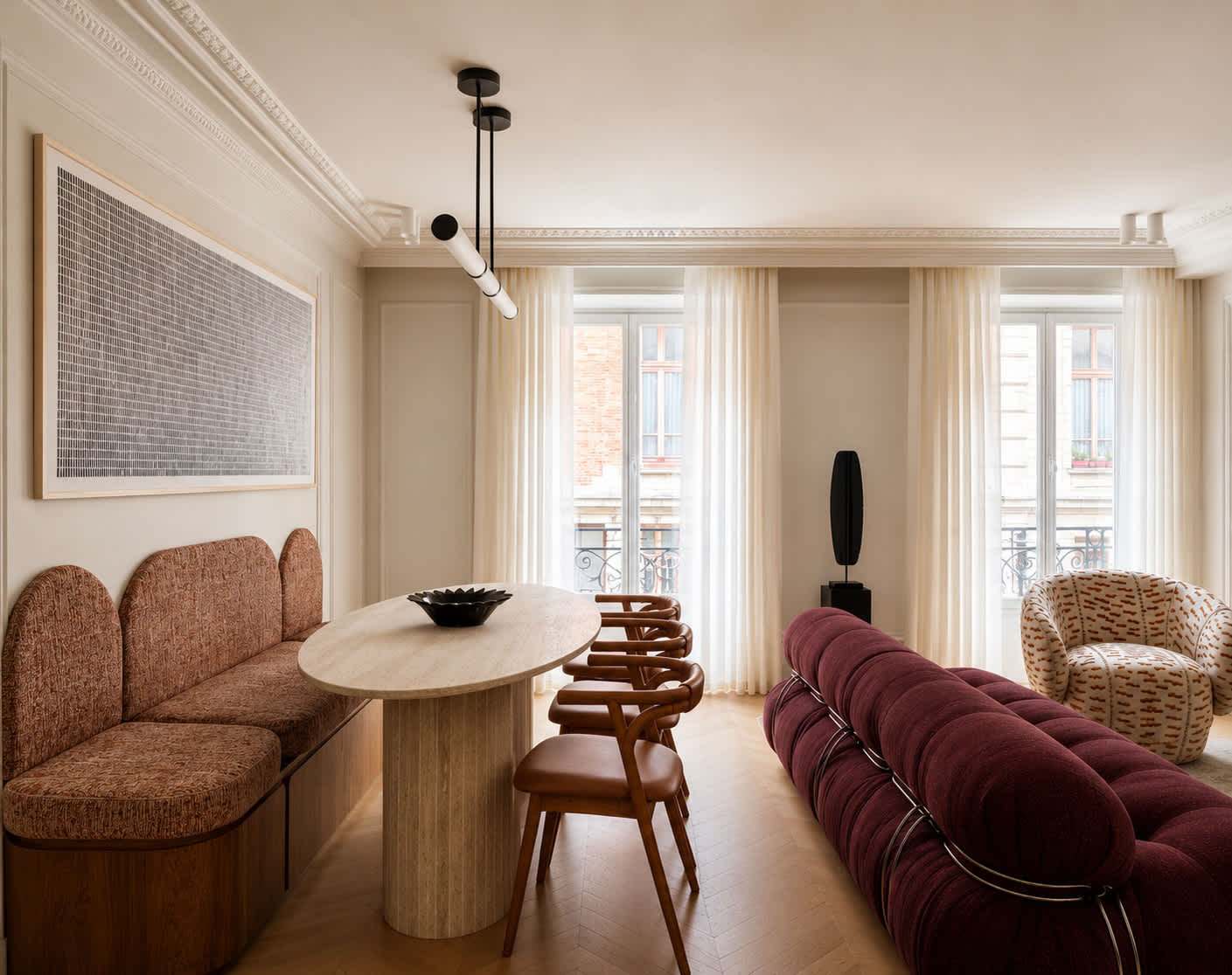 Madame Luxury 3BR 6P with AC - 4