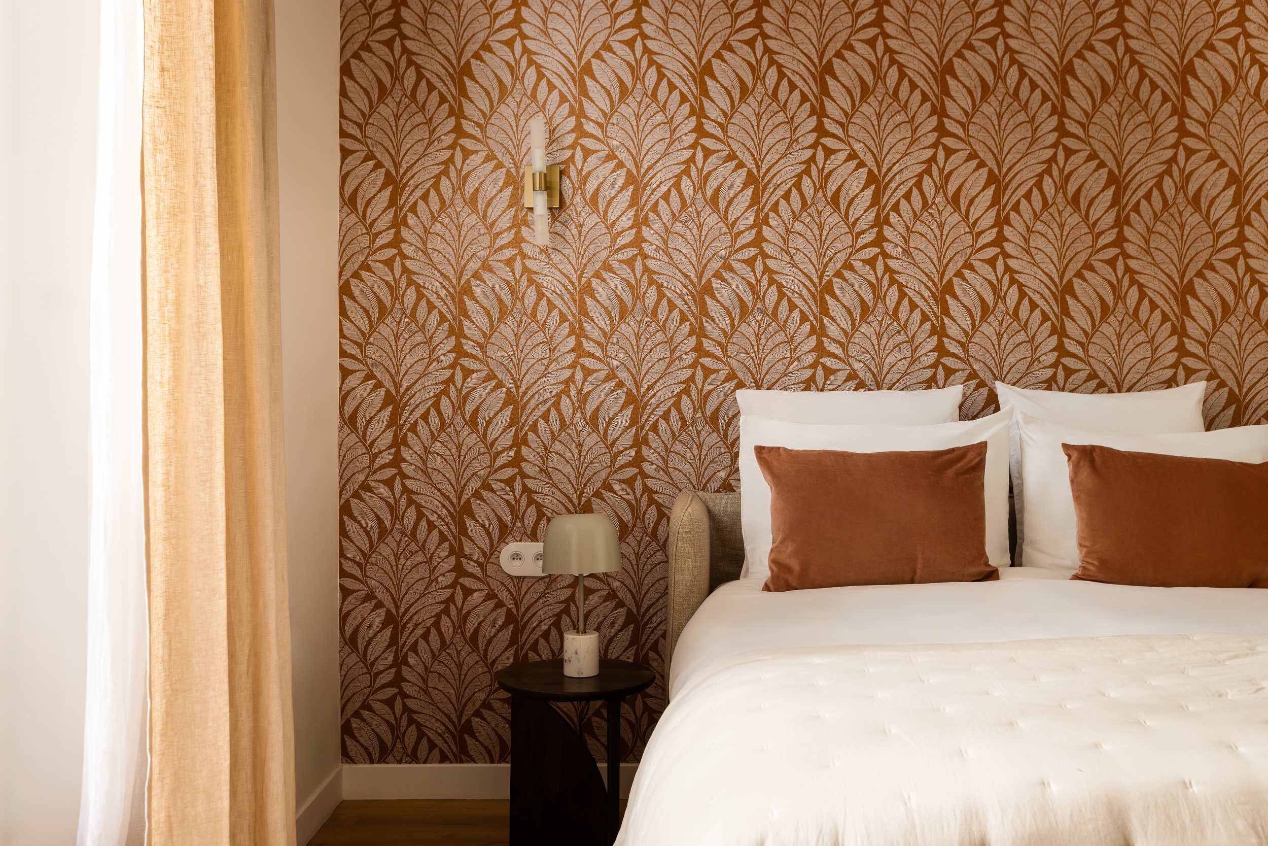 Luxury Rivoli 4 Bed 3 Bath AC Hotel de Ville BHV - 11
