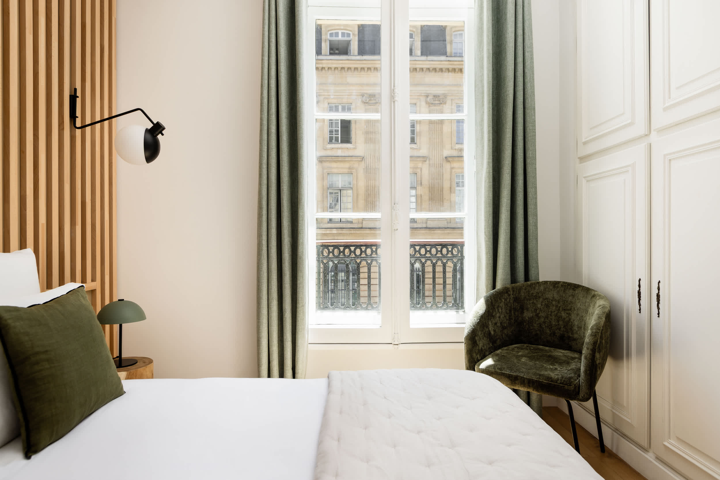 Luxury Rivoli 4 Bed 3 Bath AC Hotel de Ville BHV - 9