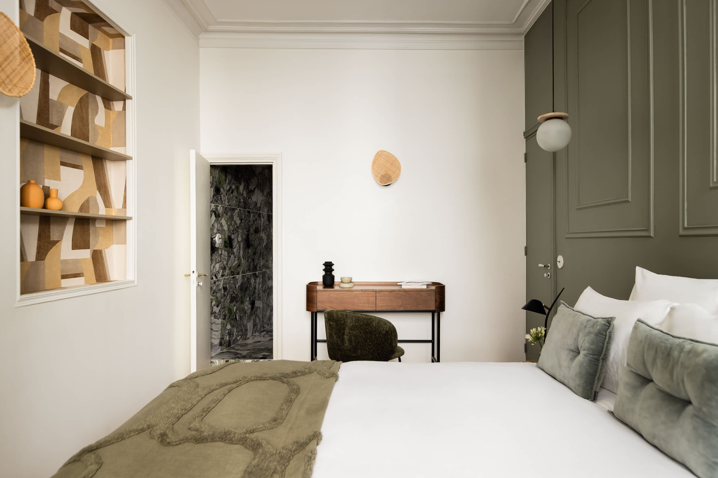 Luxury Rivoli 4 Bed 3 Bath AC Hotel de Ville BHV - 8