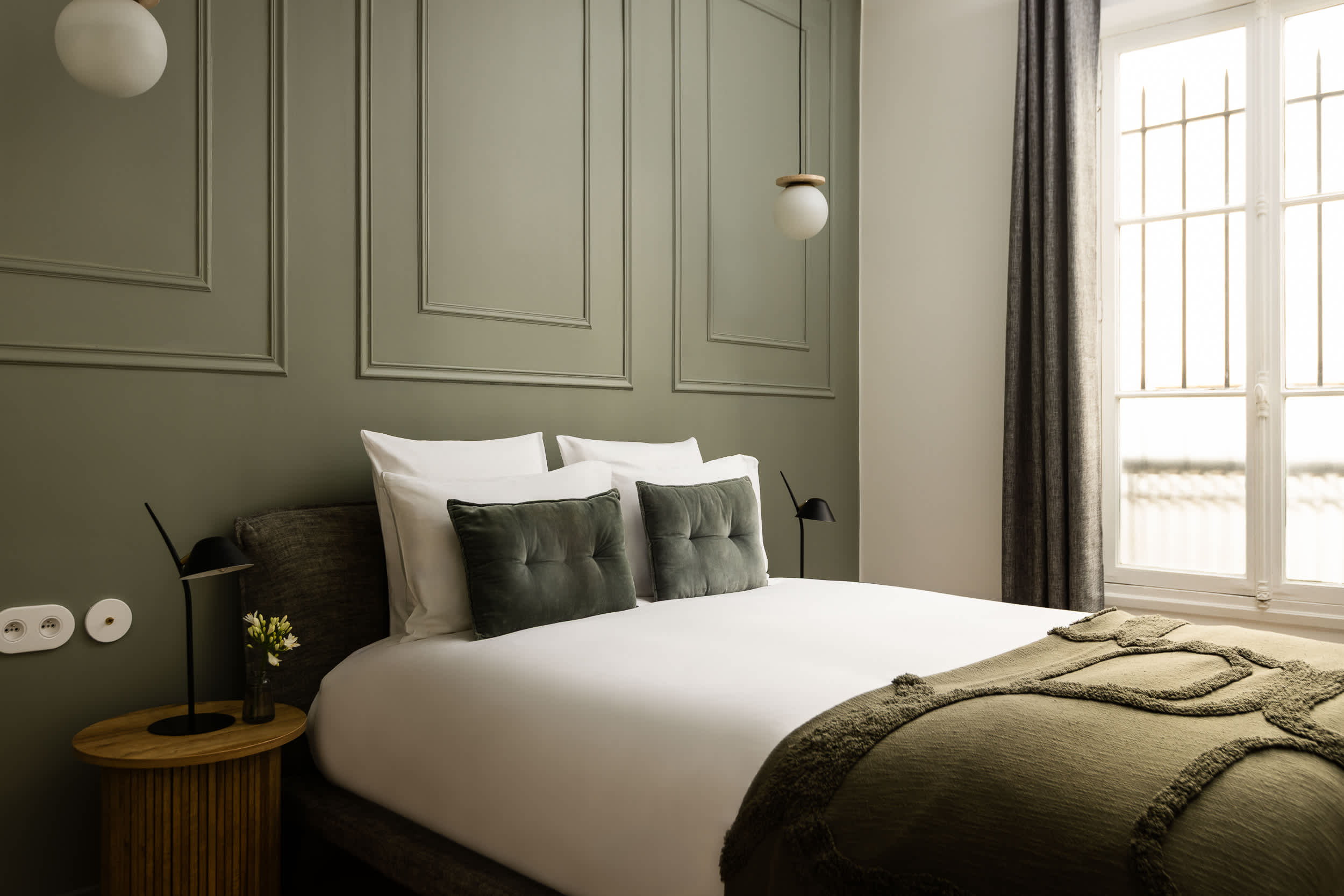 Luxury Rivoli 4 Bed 3 Bath AC Hotel de Ville BHV - 5