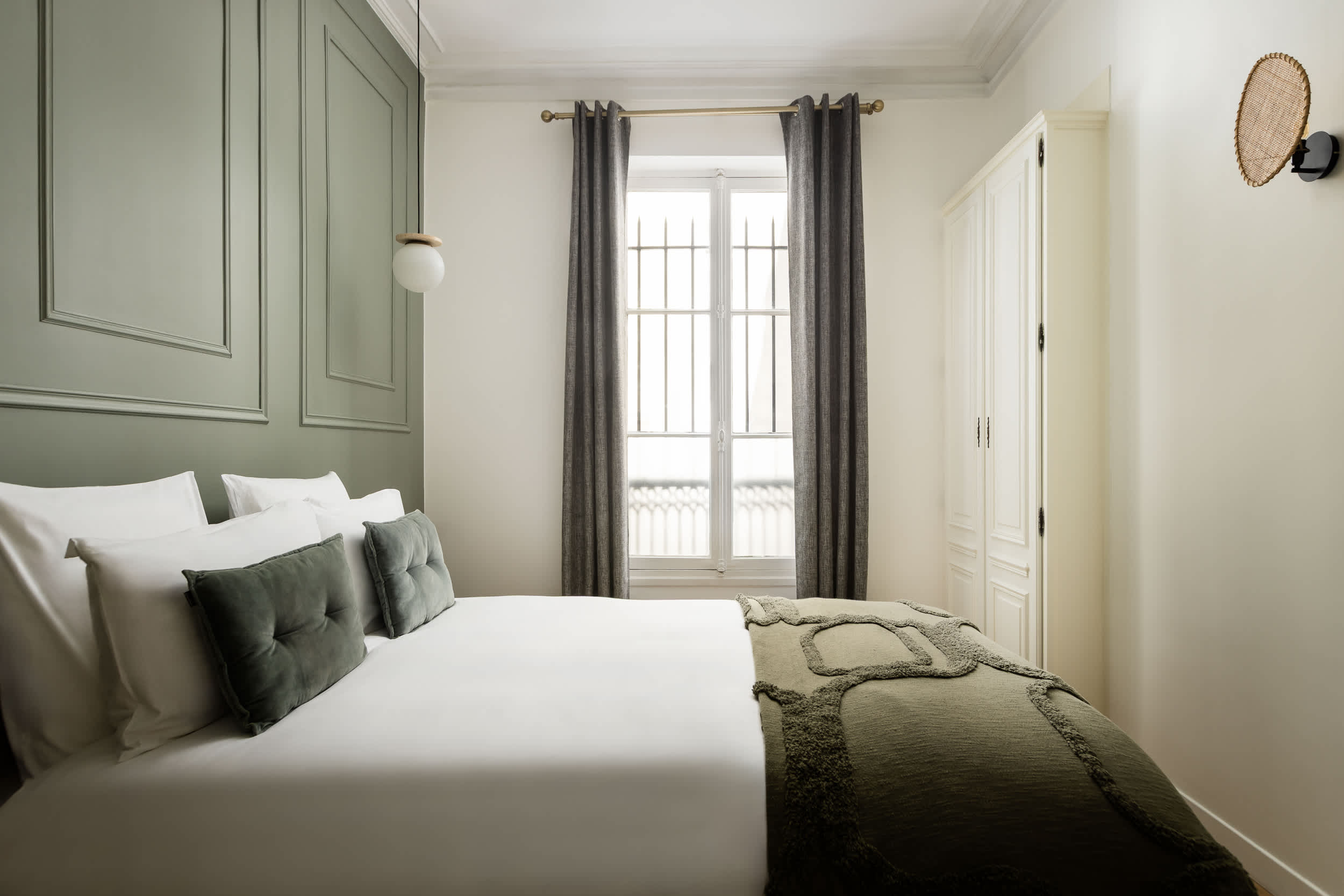 Luxury Rivoli 4 Bed 3 Bath AC Hotel de Ville BHV - 7