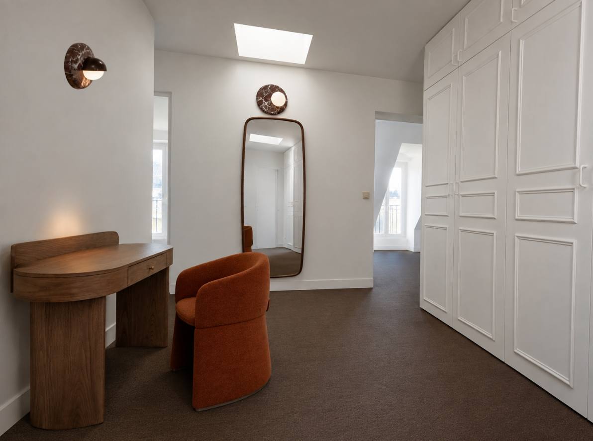 Parisian Haven 3 Bed 2 Bath by the Seine