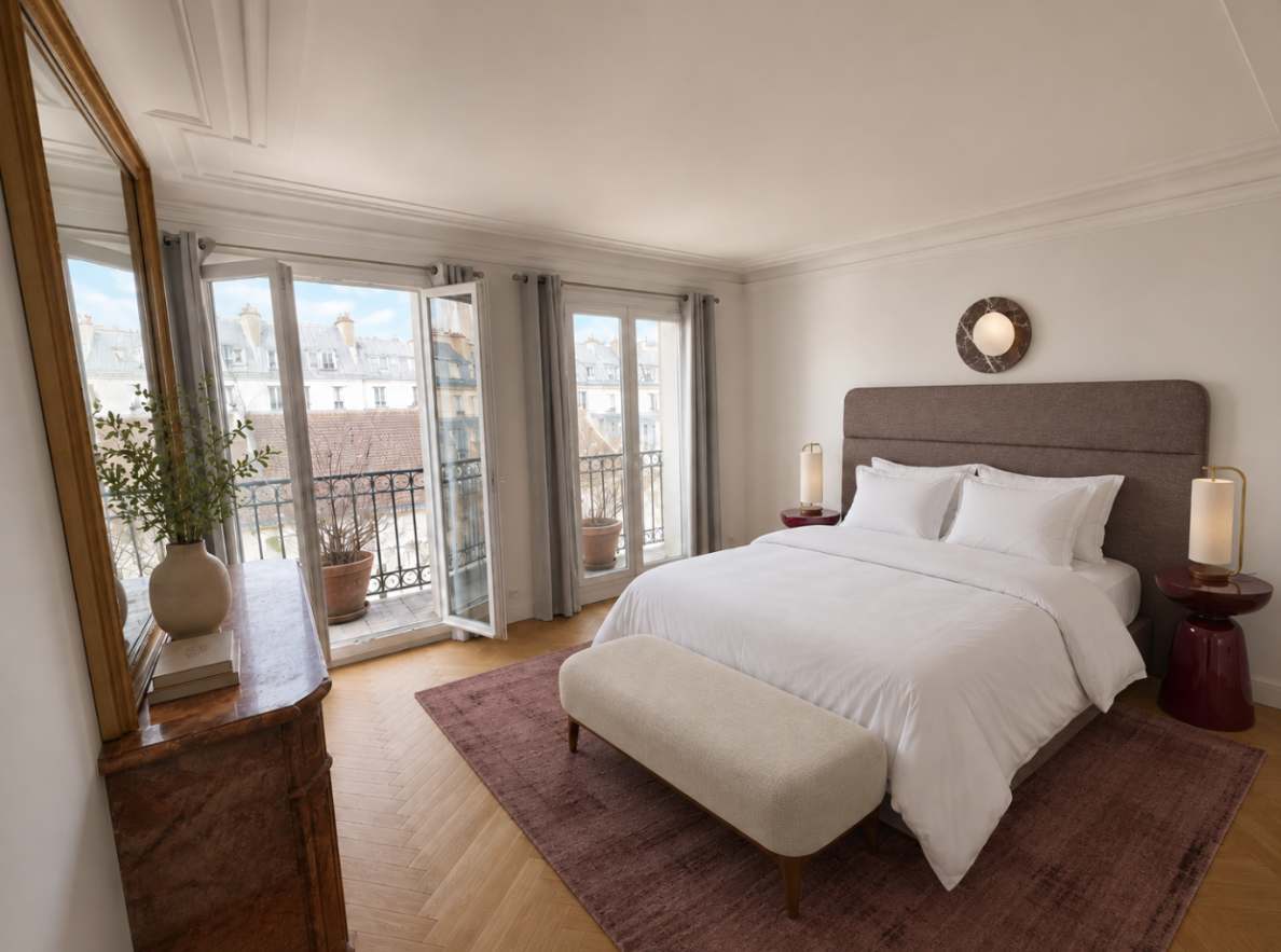 Parisian Haven 3 Bed 2 Bath by the Seine