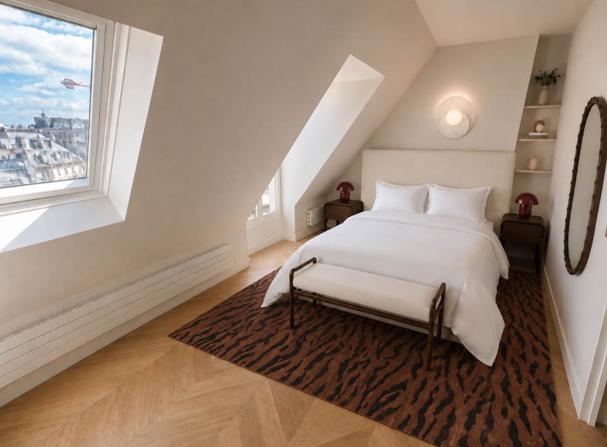 Parisian Heaven 3 Bed 6P by the Seine - 4