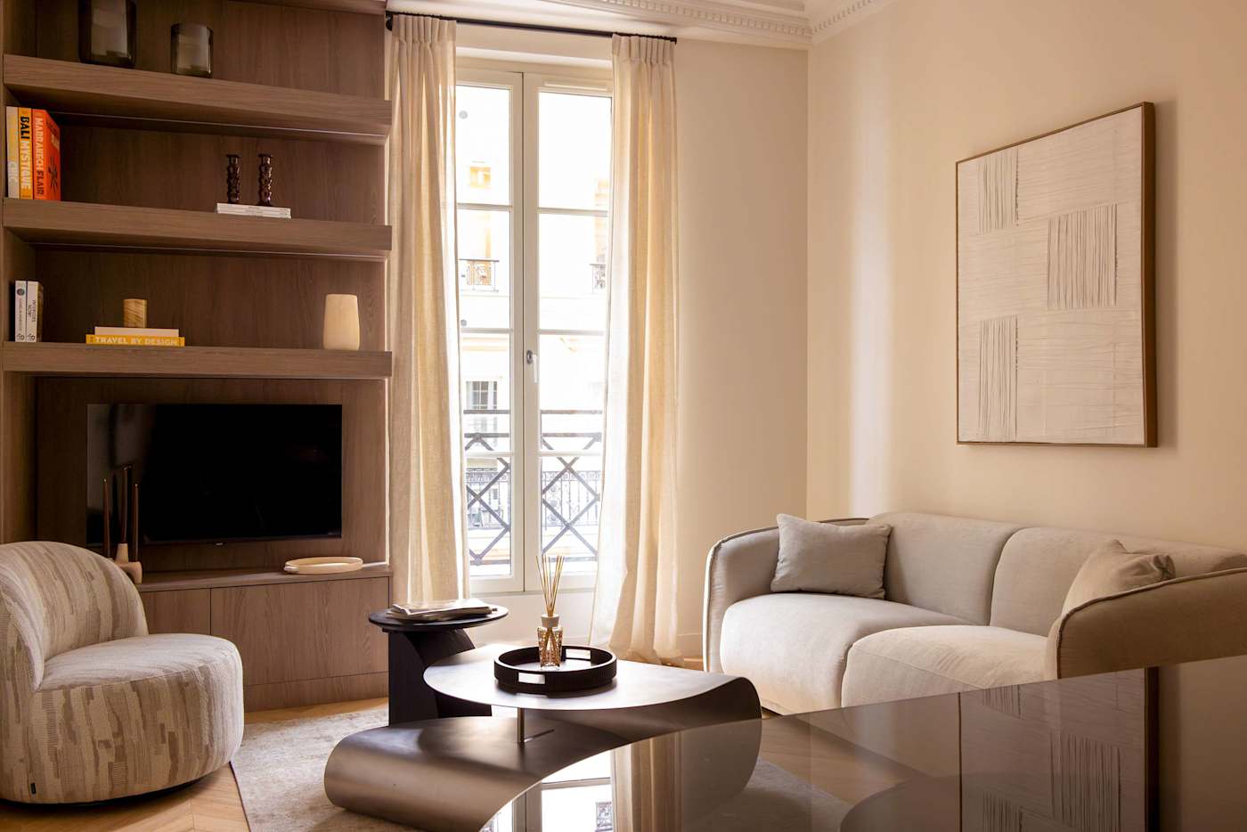 Guide complet du 2ème arrondissement : séjour, tables, balade