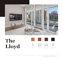 Cloud9 | Gold Coast Historic District | The Lloyd interior 2