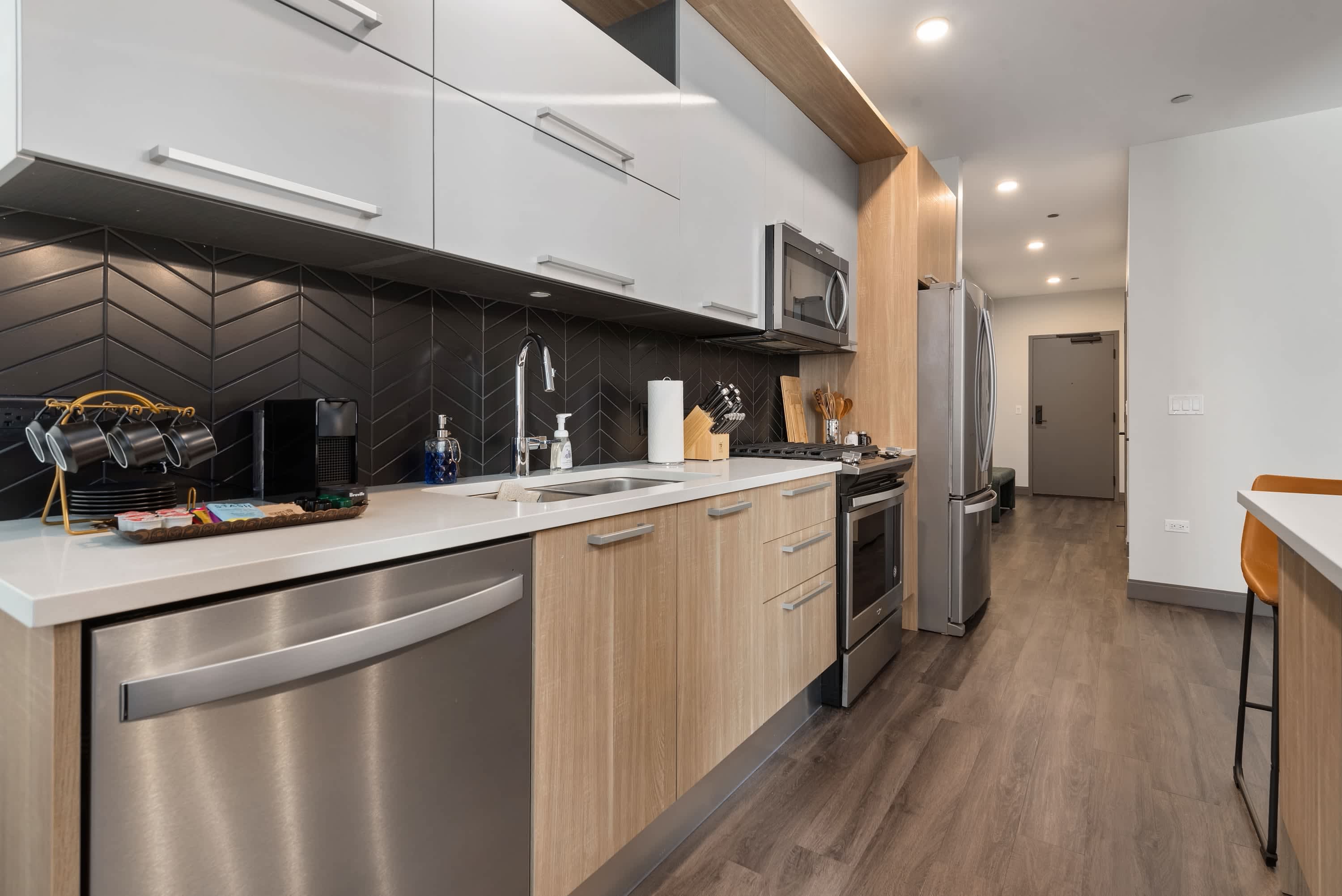 Downtown Luxury + Unmatched Comfort interior 3