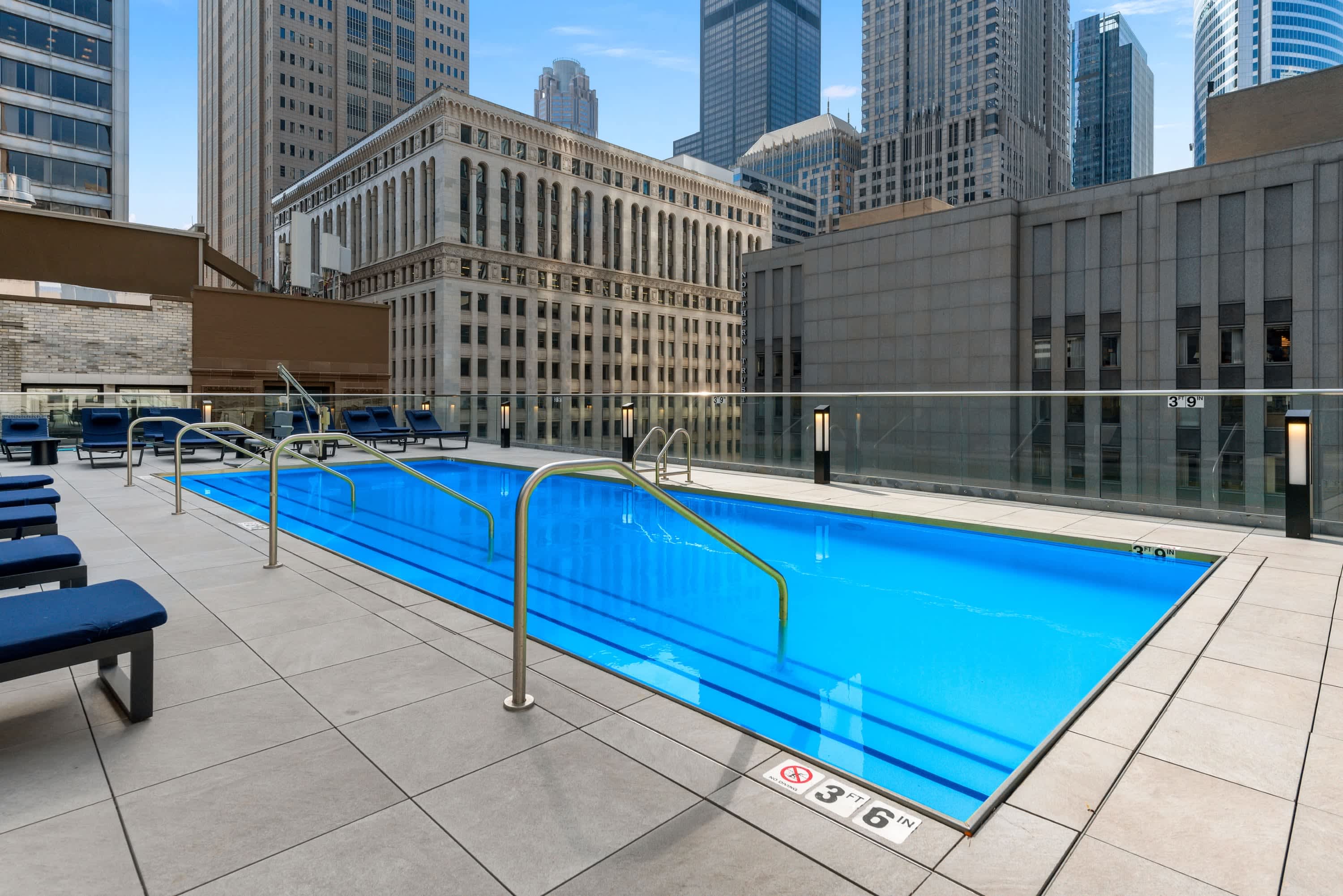 Downtown Luxury + Unmatched Comfort interior 4
