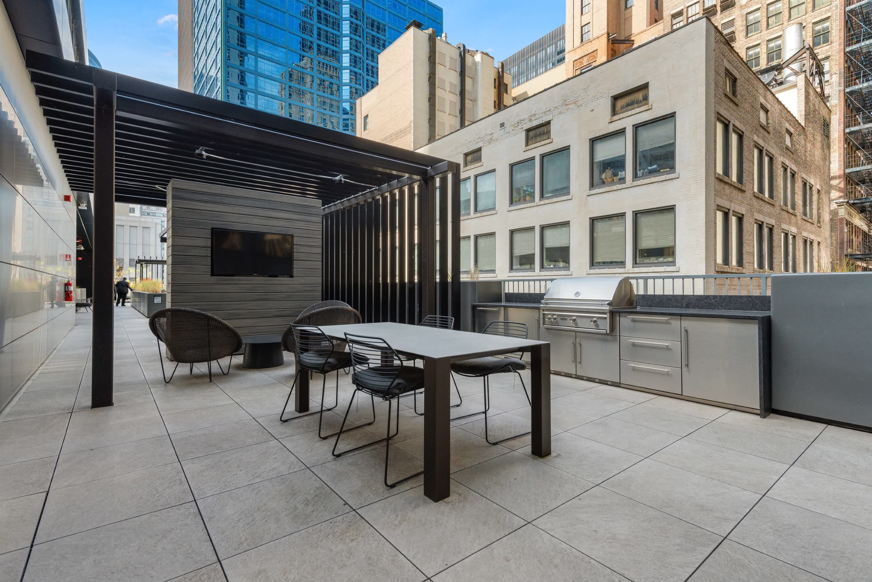 Downtown Luxury + Unmatched Comfort interior 5