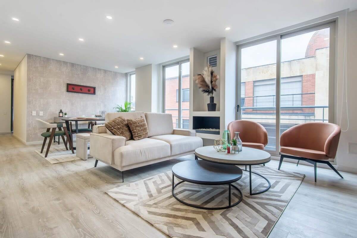 Cloud9 | Chimney, Gym, Spa| The Agate