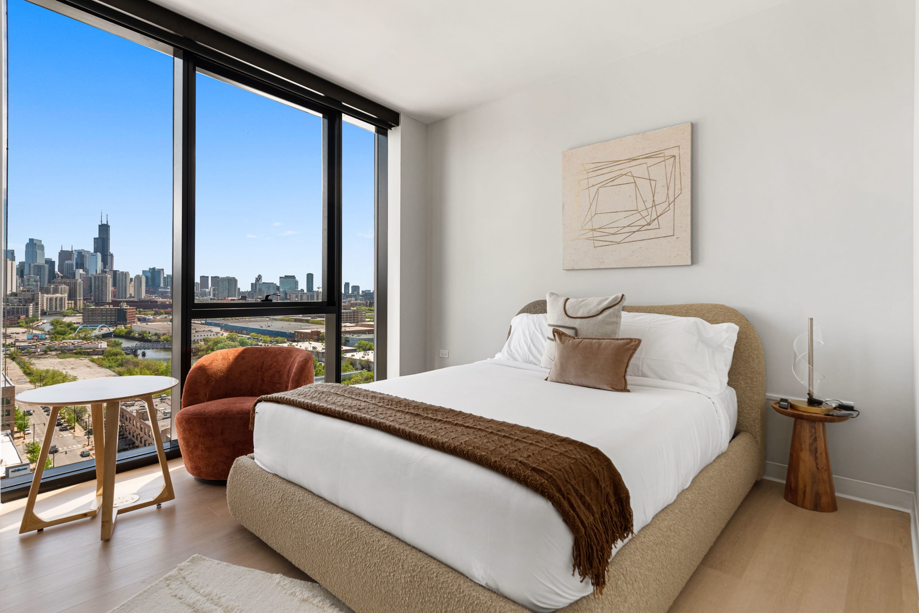 Cloud9|4 Apartments @LincolnPark|The Cedar interior 4