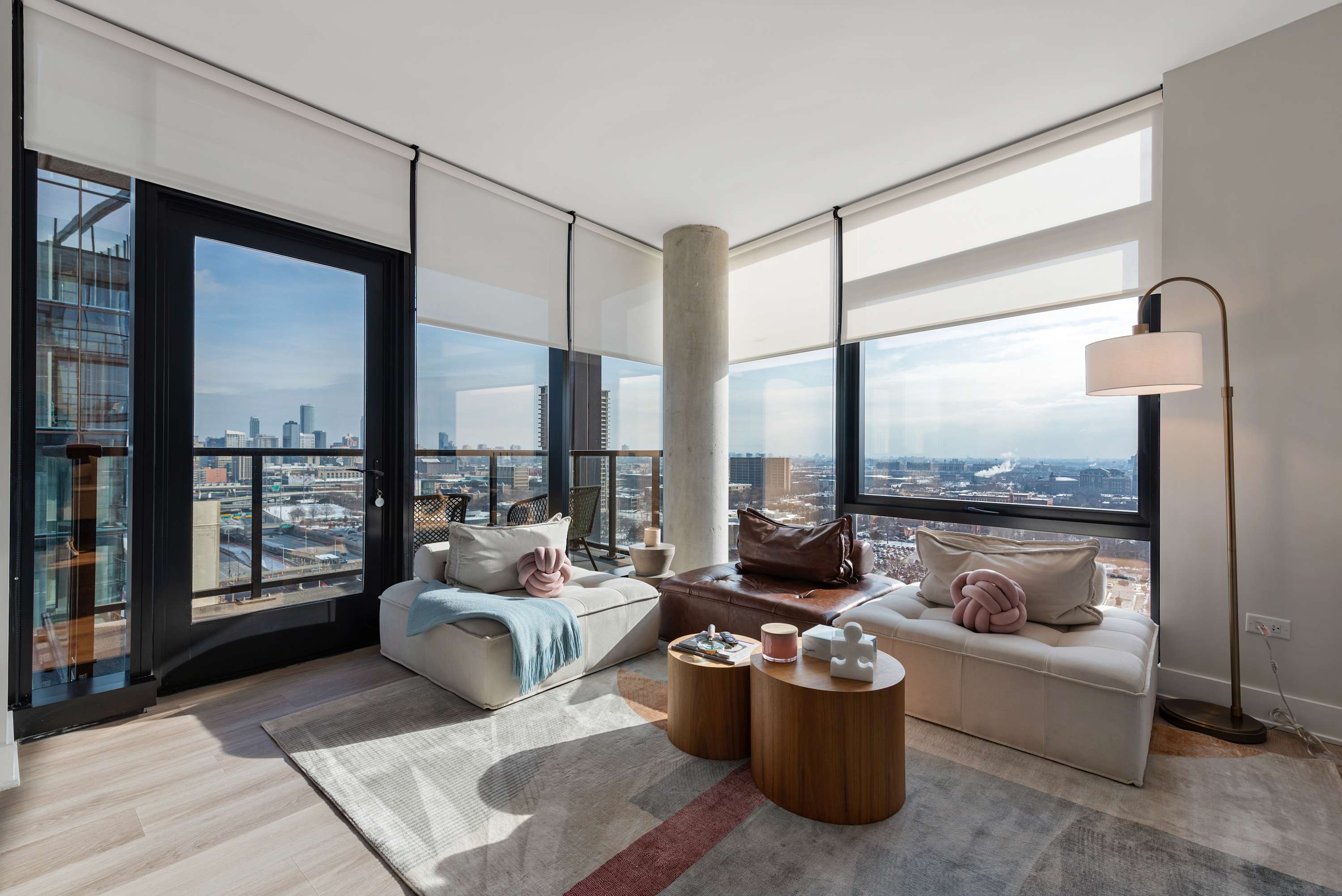 Premium 2BR with City Views + Easy Access