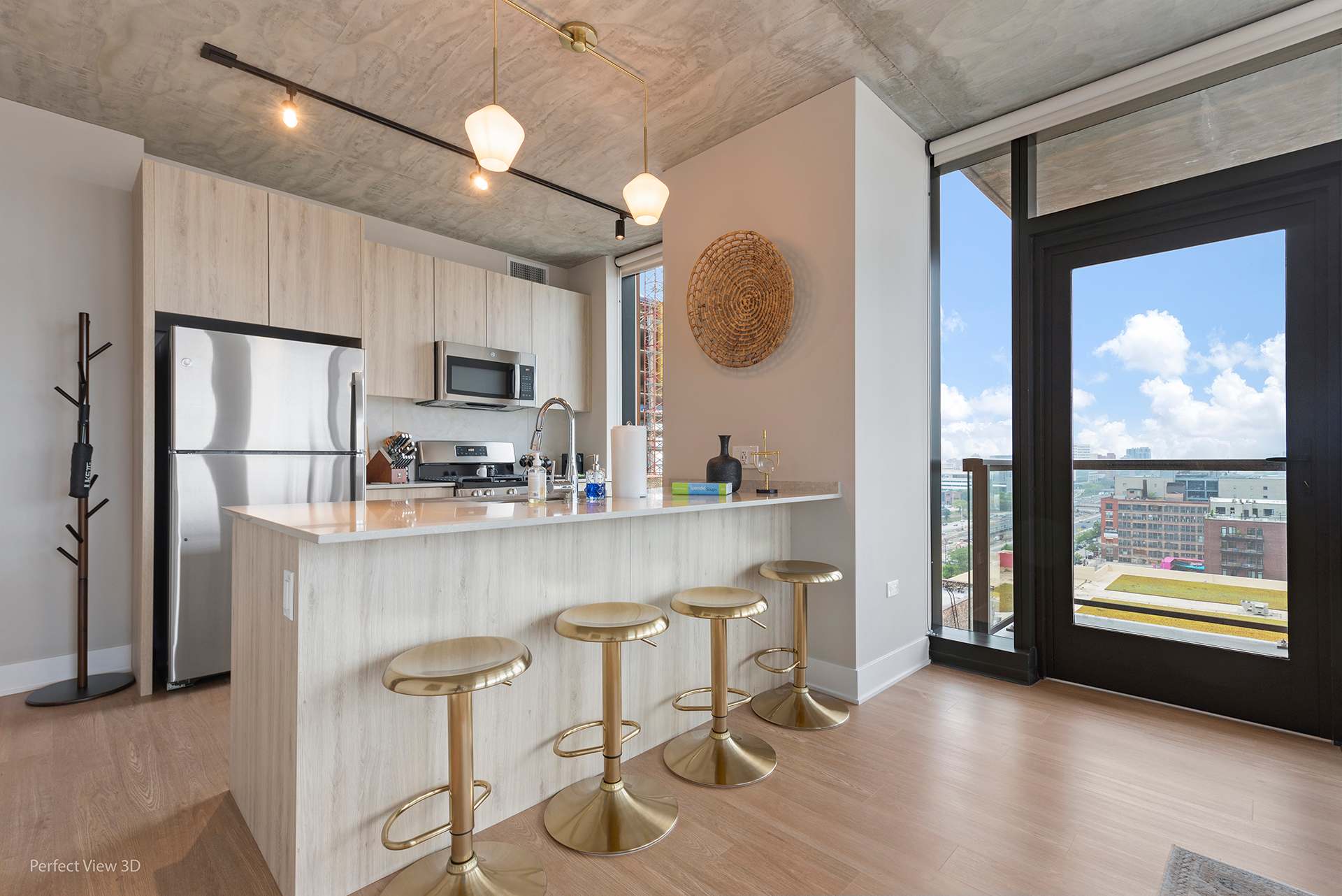 Two 2BR Apts for Business & Leisure Groups interior 3