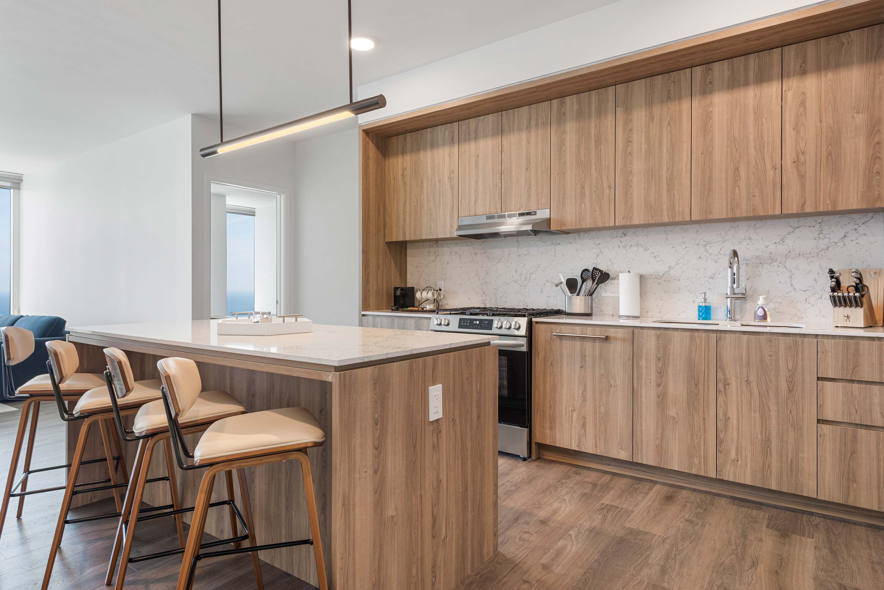 2BRs w/ Lakefront Views, Sleeps Large Groups interior 2