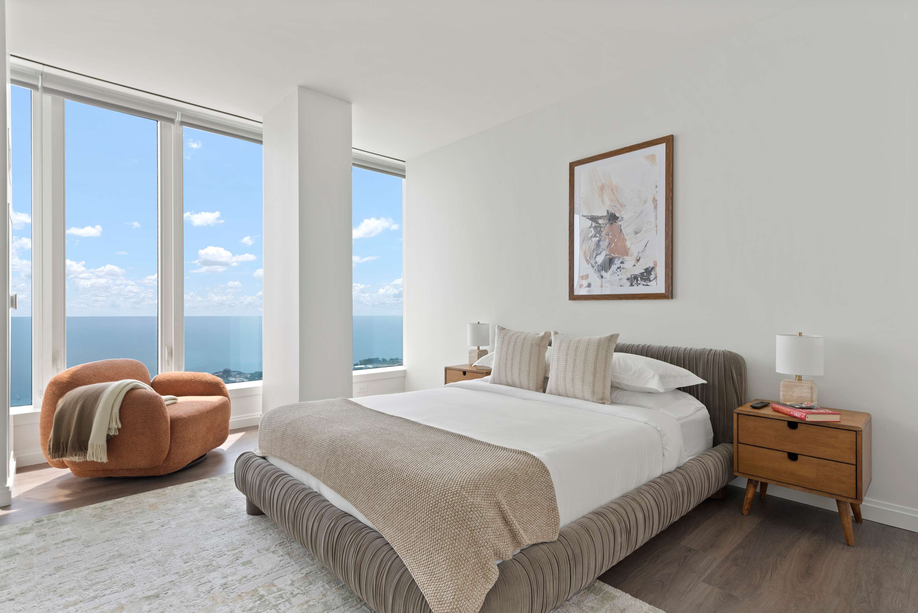Cultural Mile 2BR, A Stay in the Sky, 65th Floor interior 3