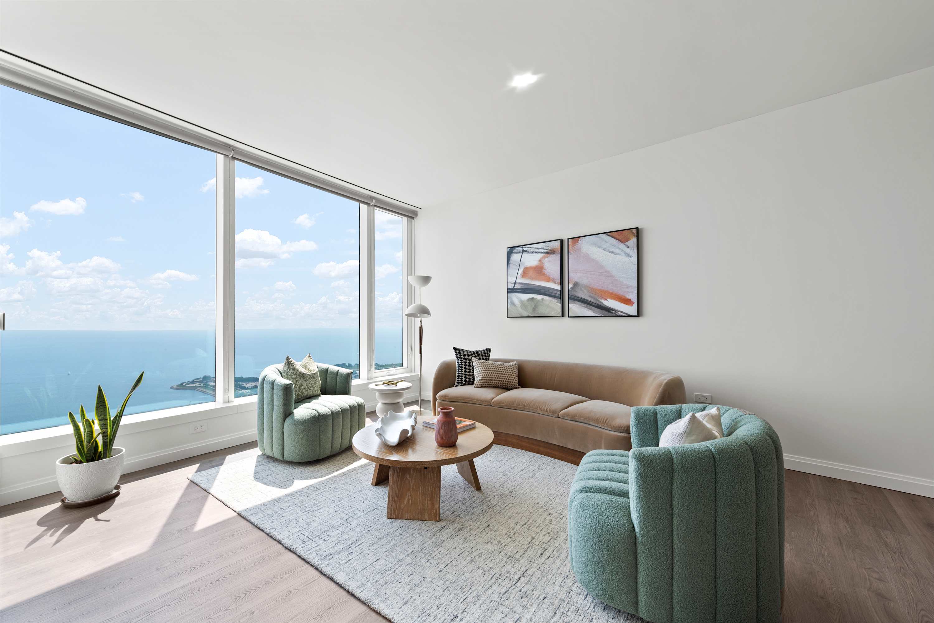 Cultural Mile 2BR, A Stay in the Sky, 65th Floor