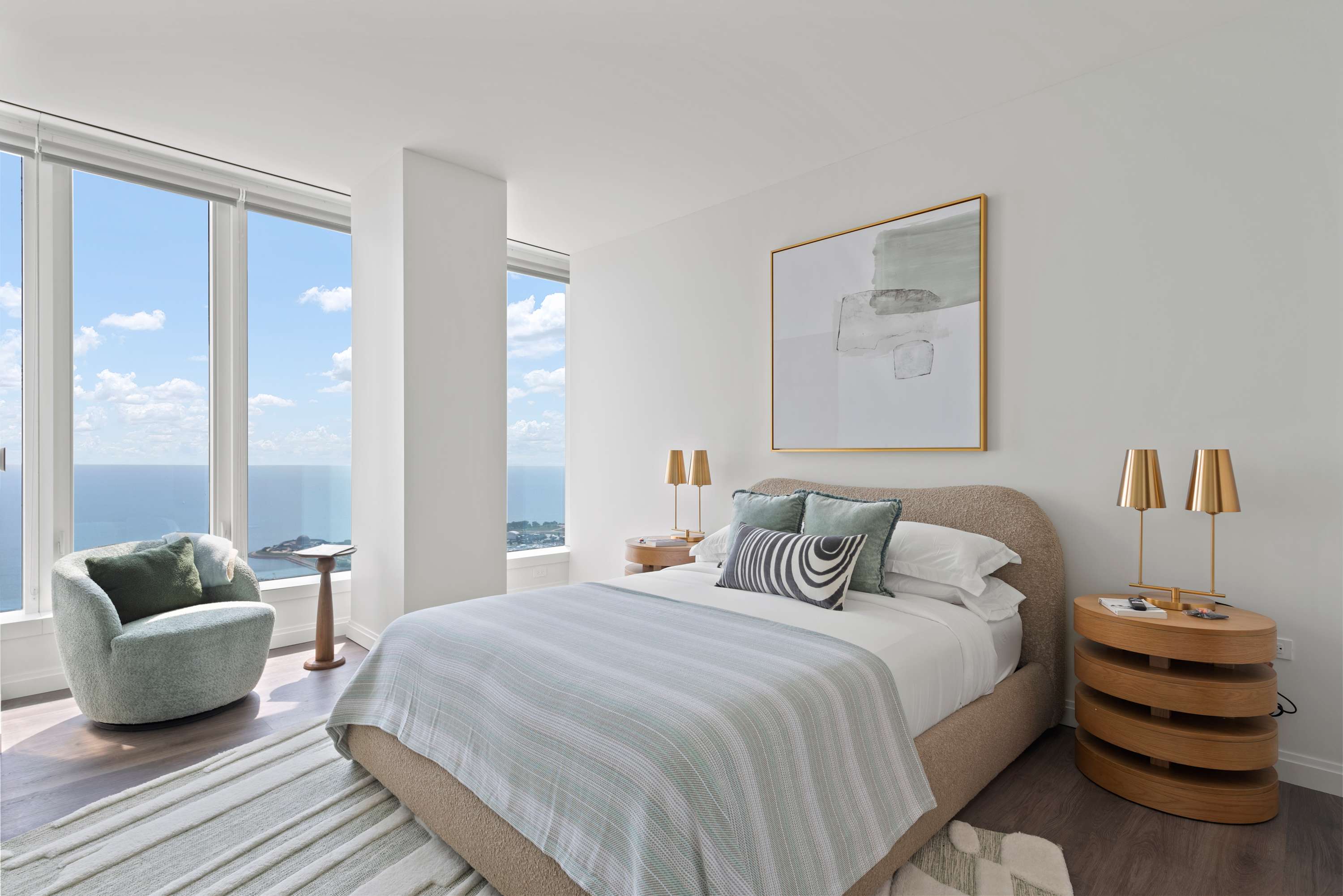 2BRs w/ Lakefront Views, Sleeps Large Groups interior 3