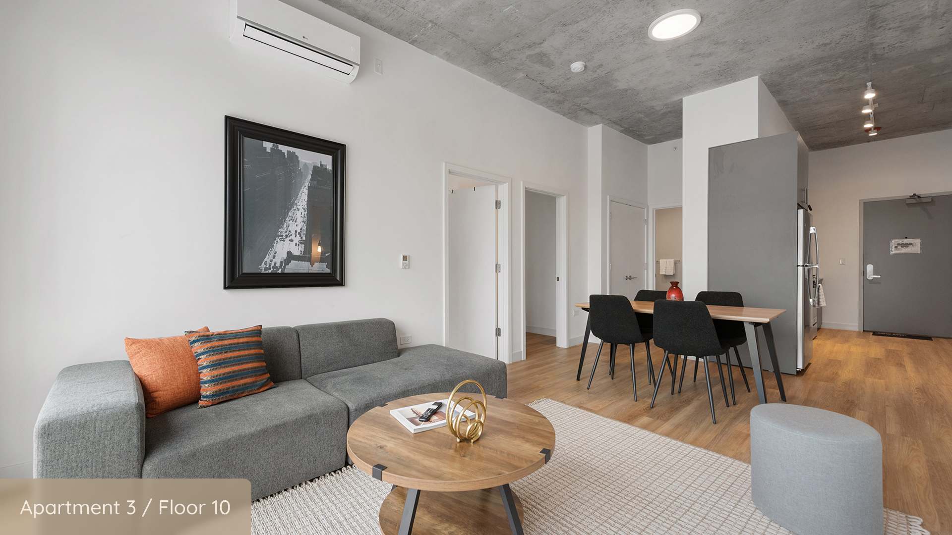 Ideal Lincoln Park Getaway for Large Groups
