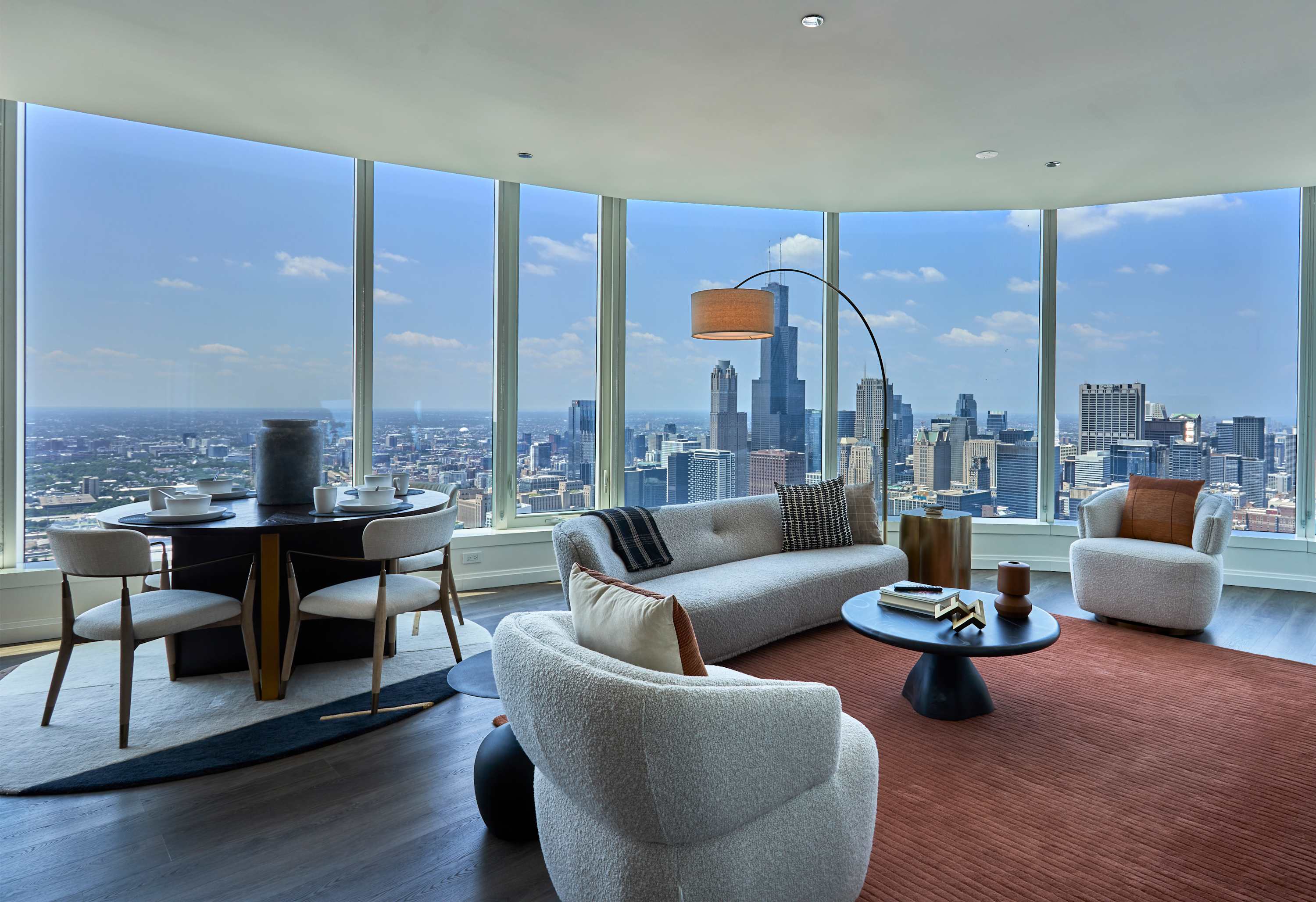 1,622SqFt Penthouse | 69th Flr Views | Sleeps 5