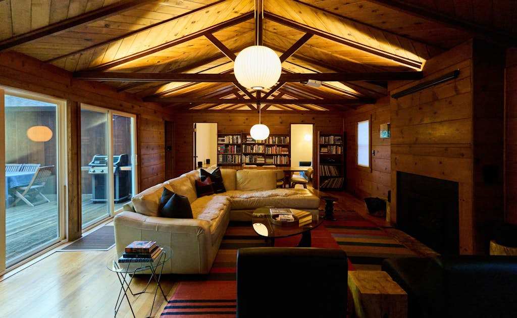 The Redwood Retreat
