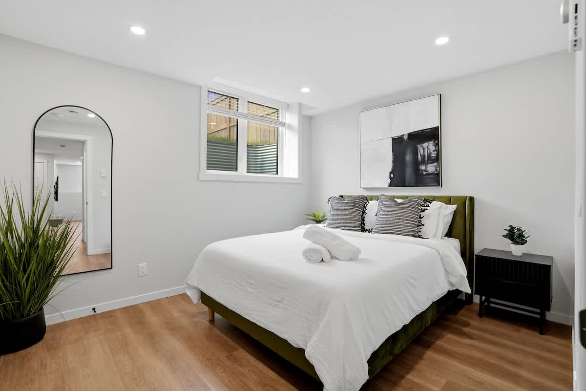Livingston Suite in Calgary
