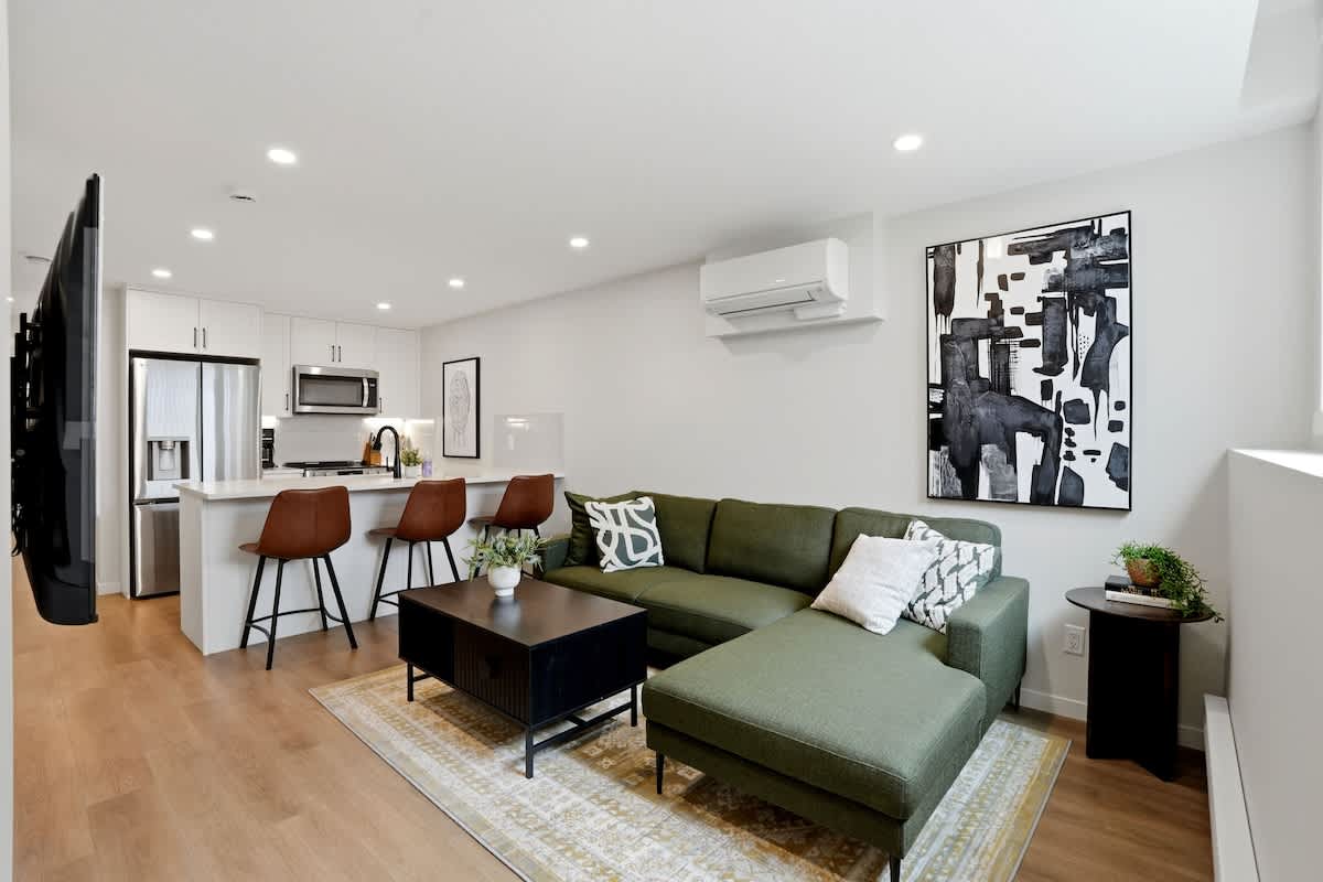 Rockland Park Suite in Calgary