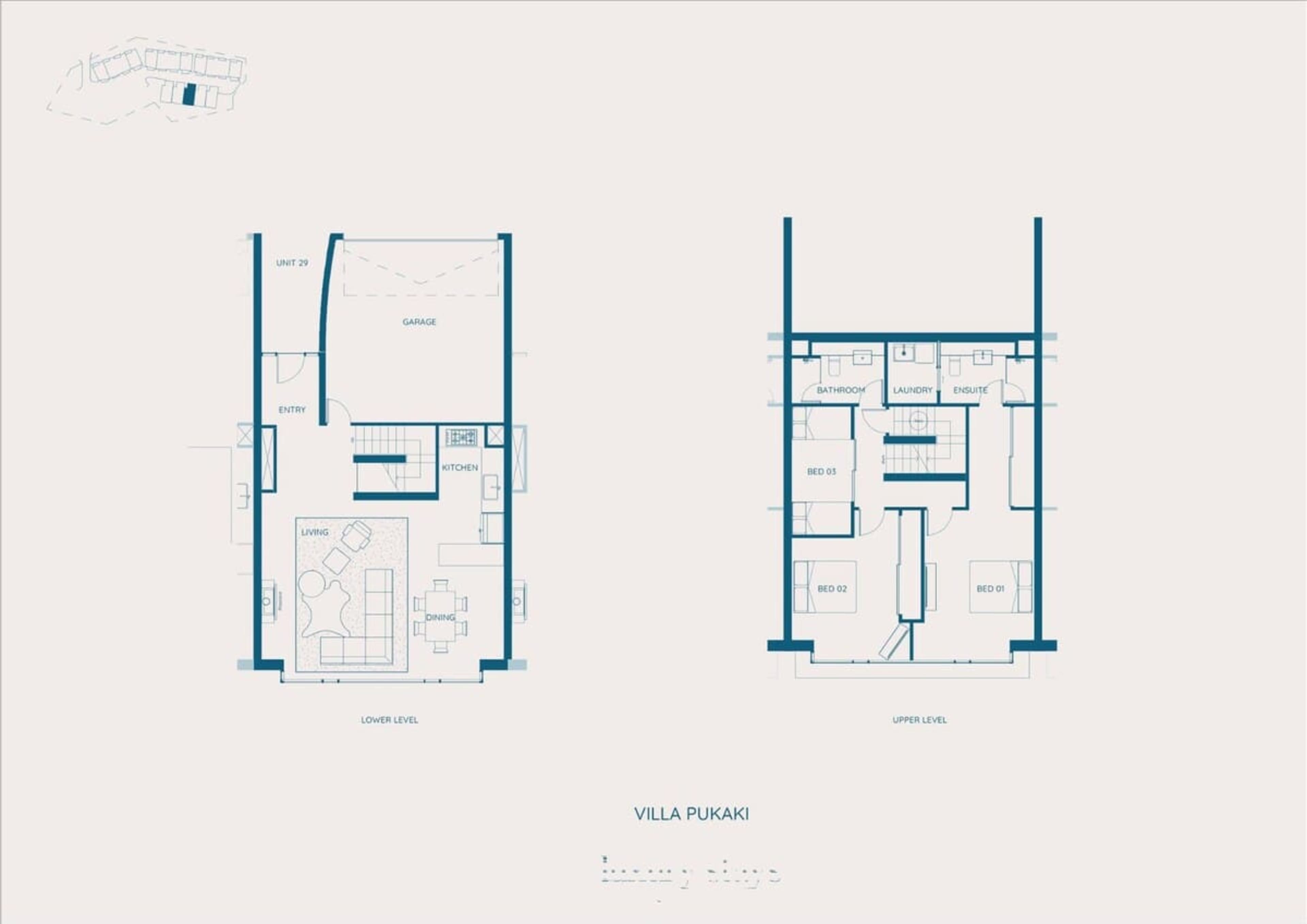Villa Pukaki