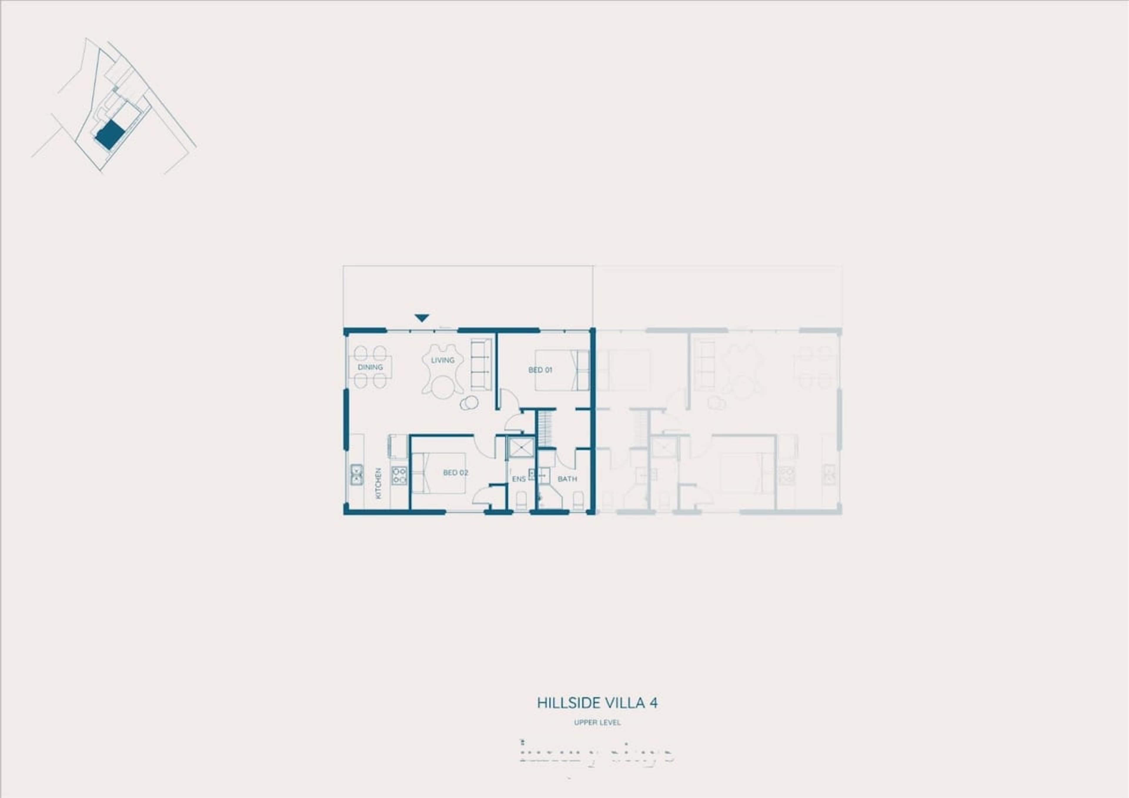 Hillside Villa 4