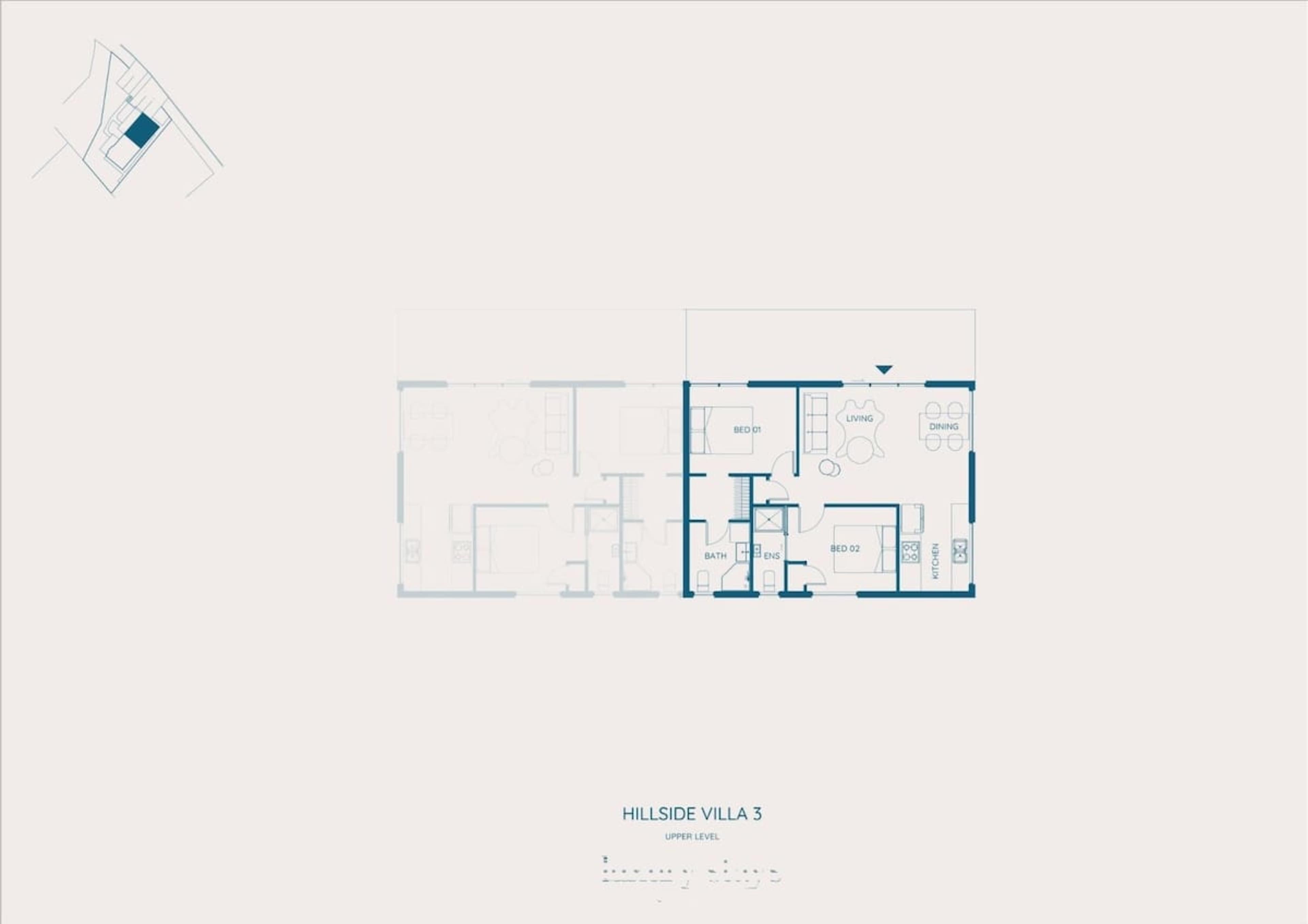 Hillside Villa 3