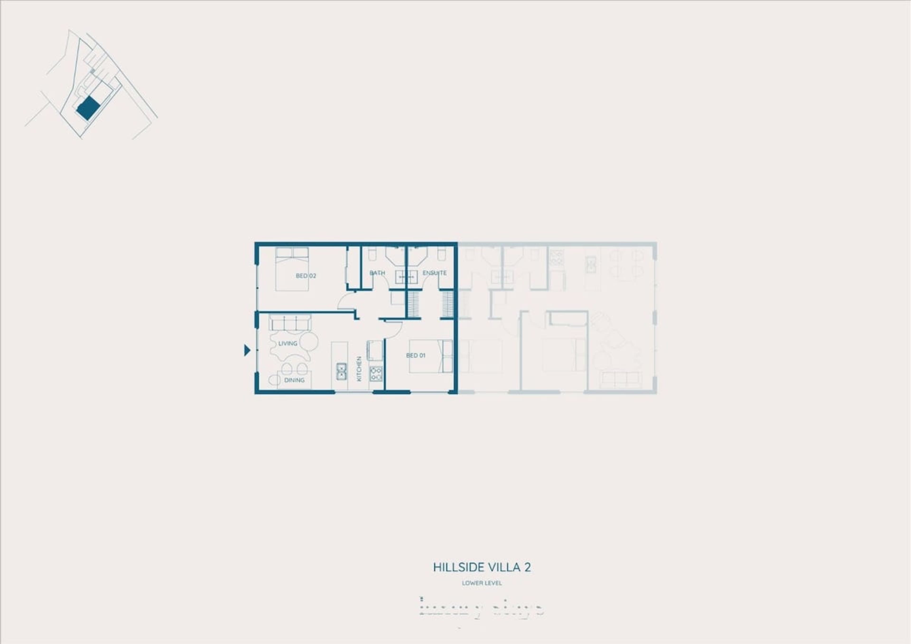 Hillside Villa 2