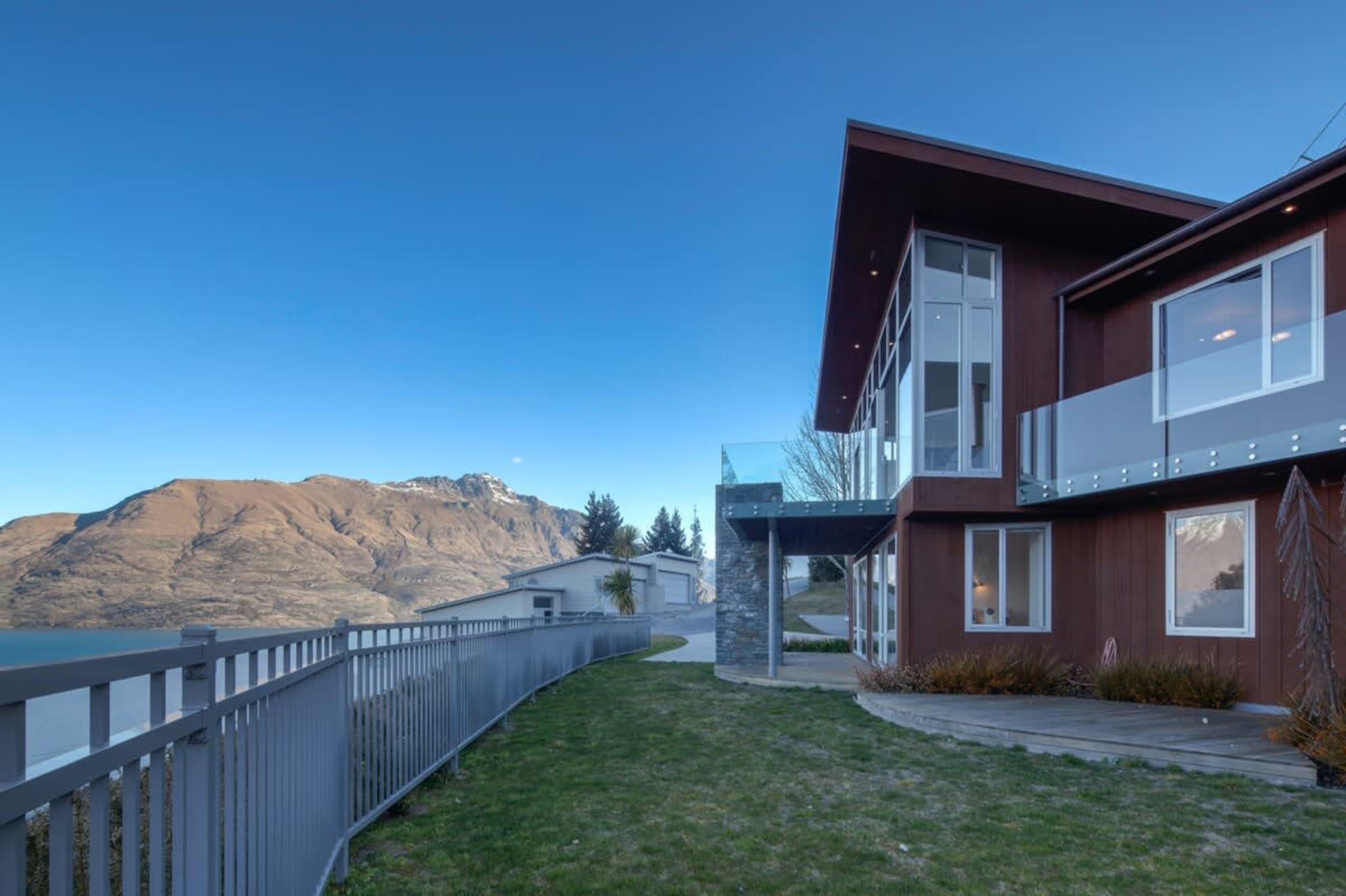 Luxury escapes Queenstown