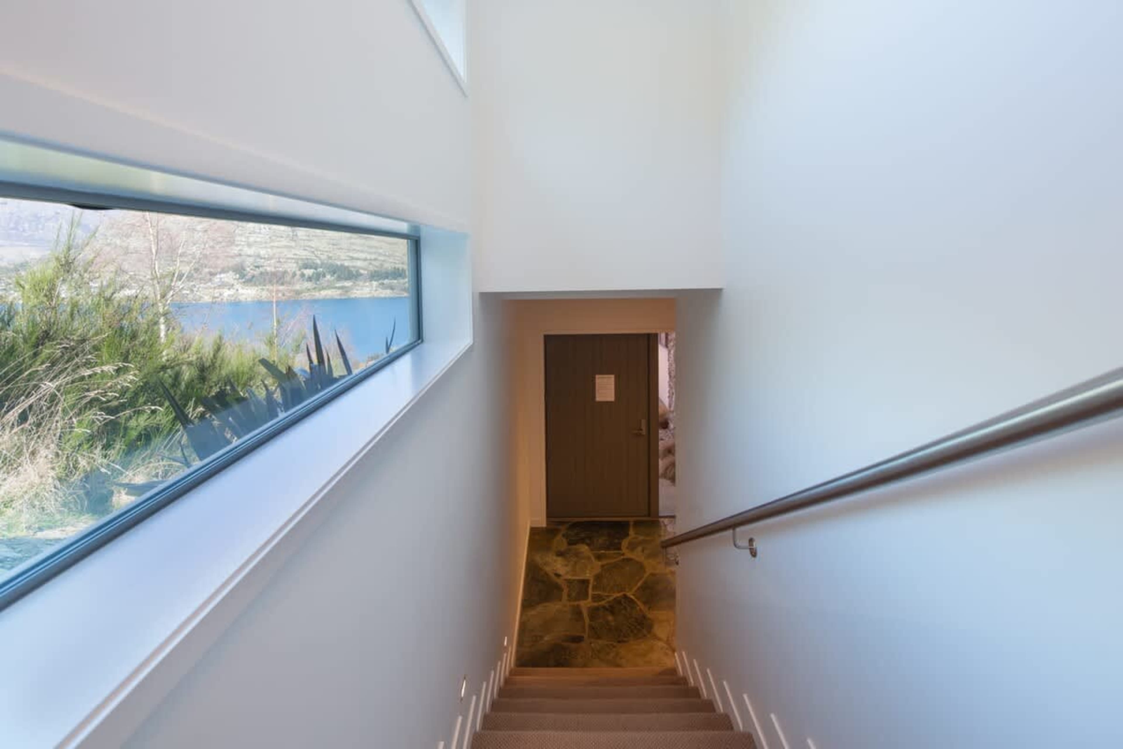 Stepping into serenity at the hideaway