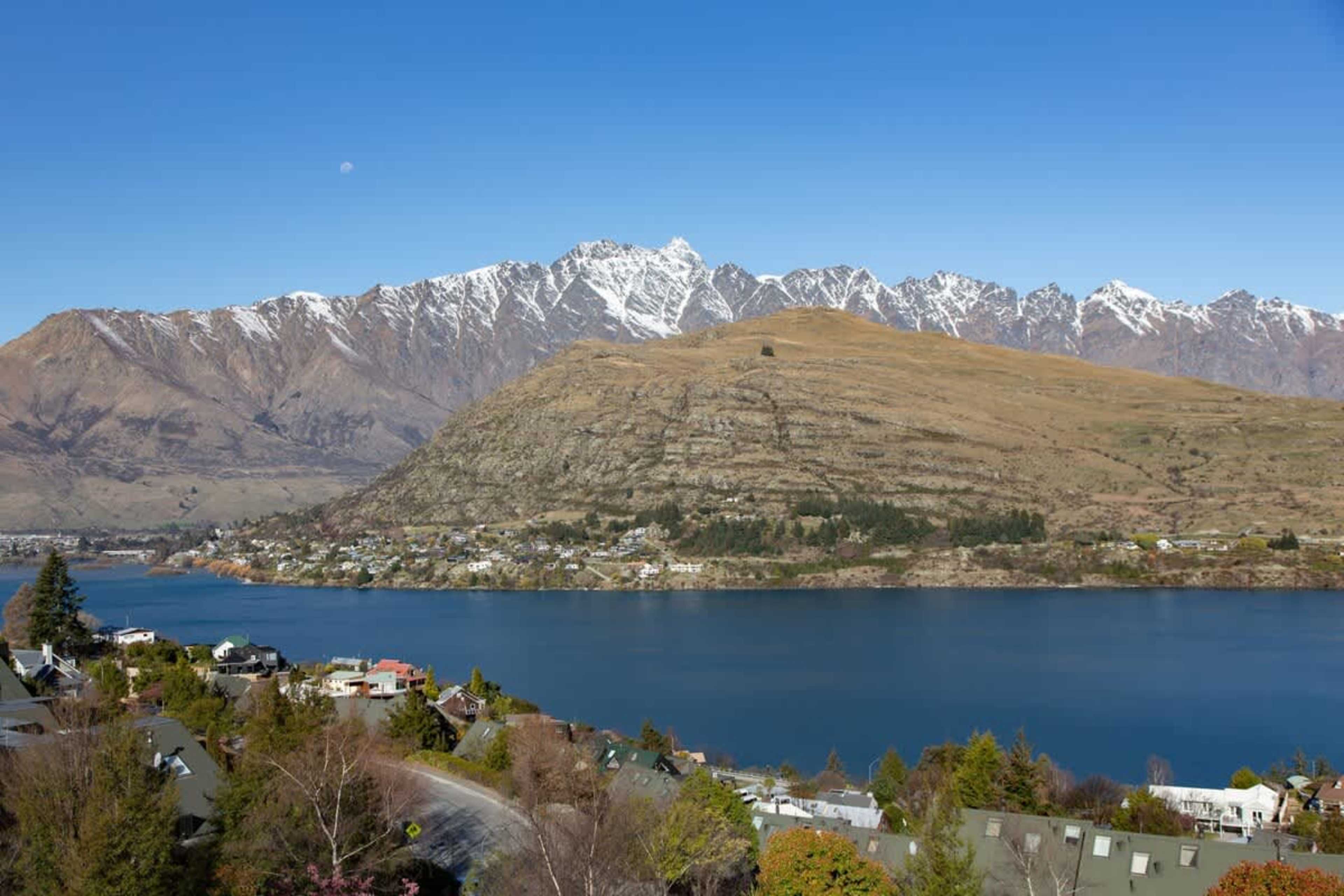 The Remarkables range from your front door