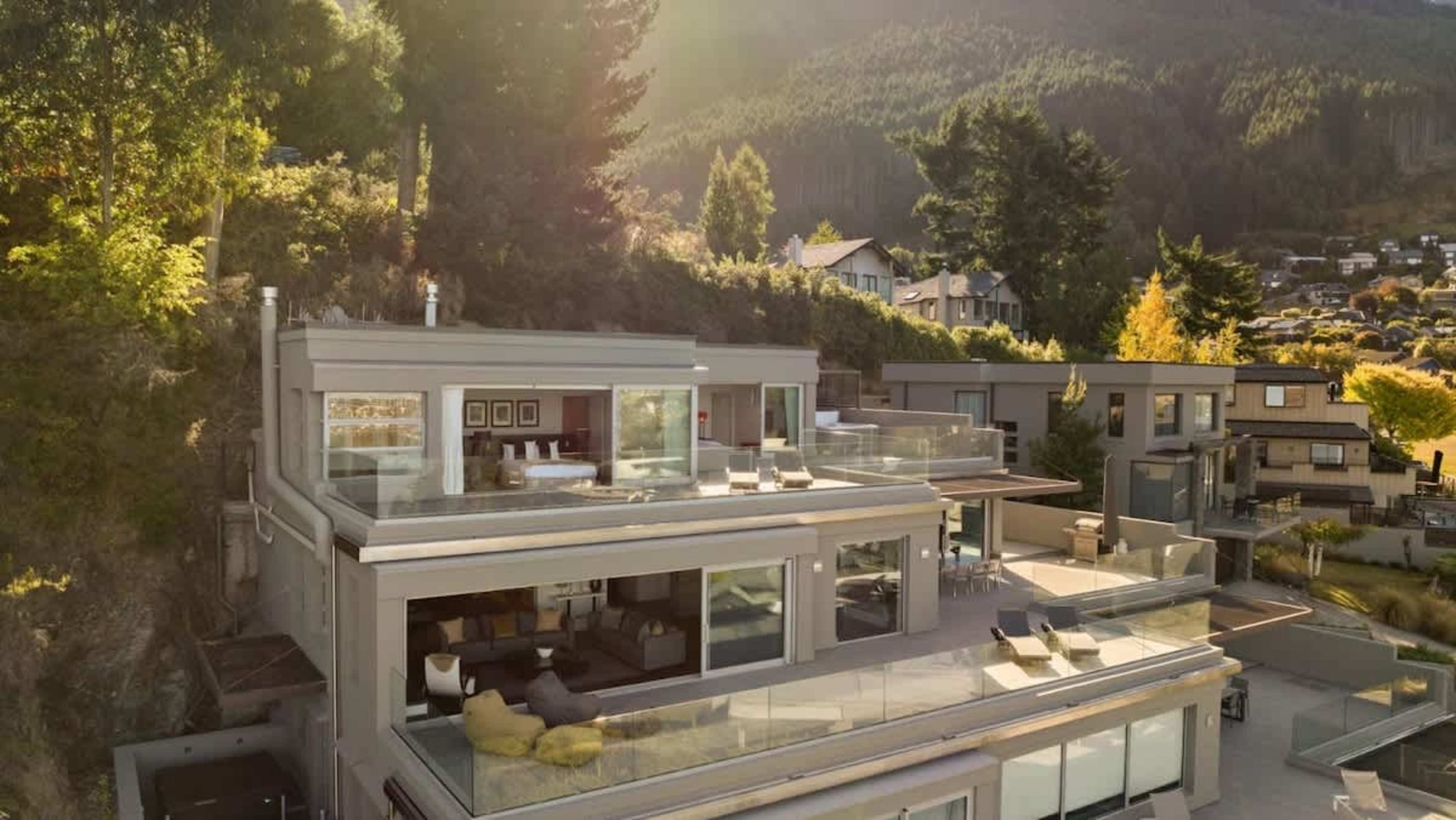 Dreaming of a penthouse - your luxury escape, Queenstown