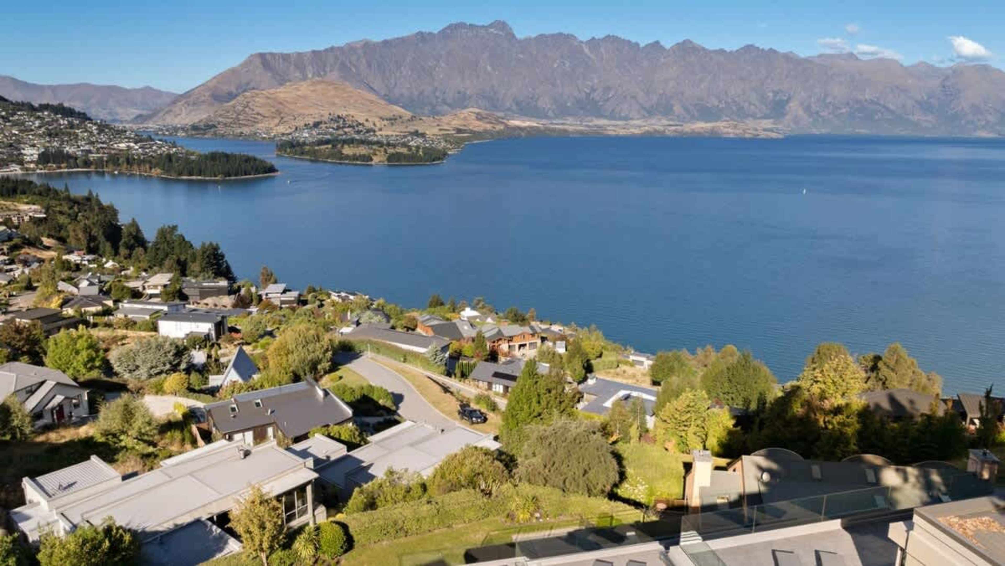 The Remarkable Mountains - luxury stays, Queenstown