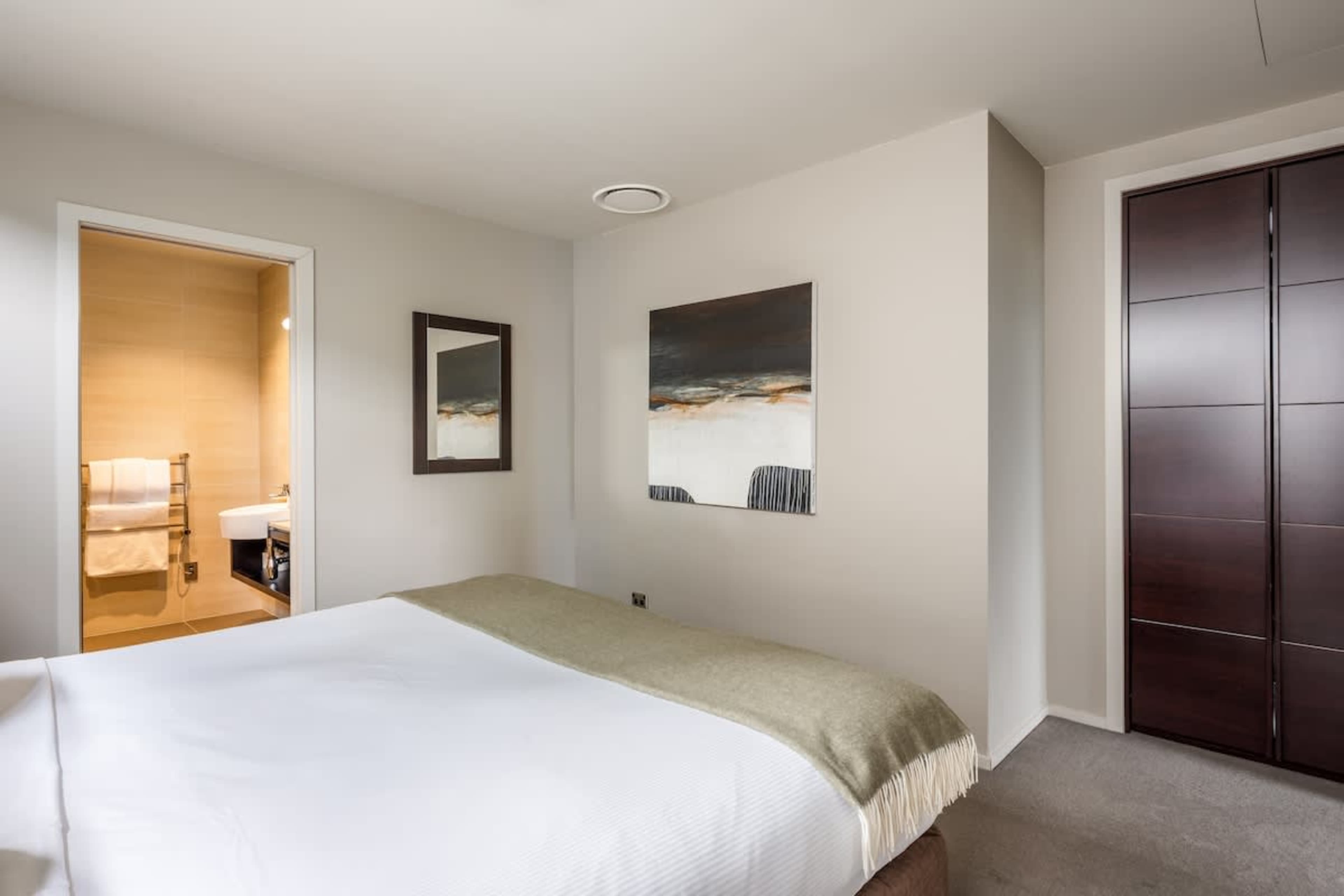 Luxury on Belfast