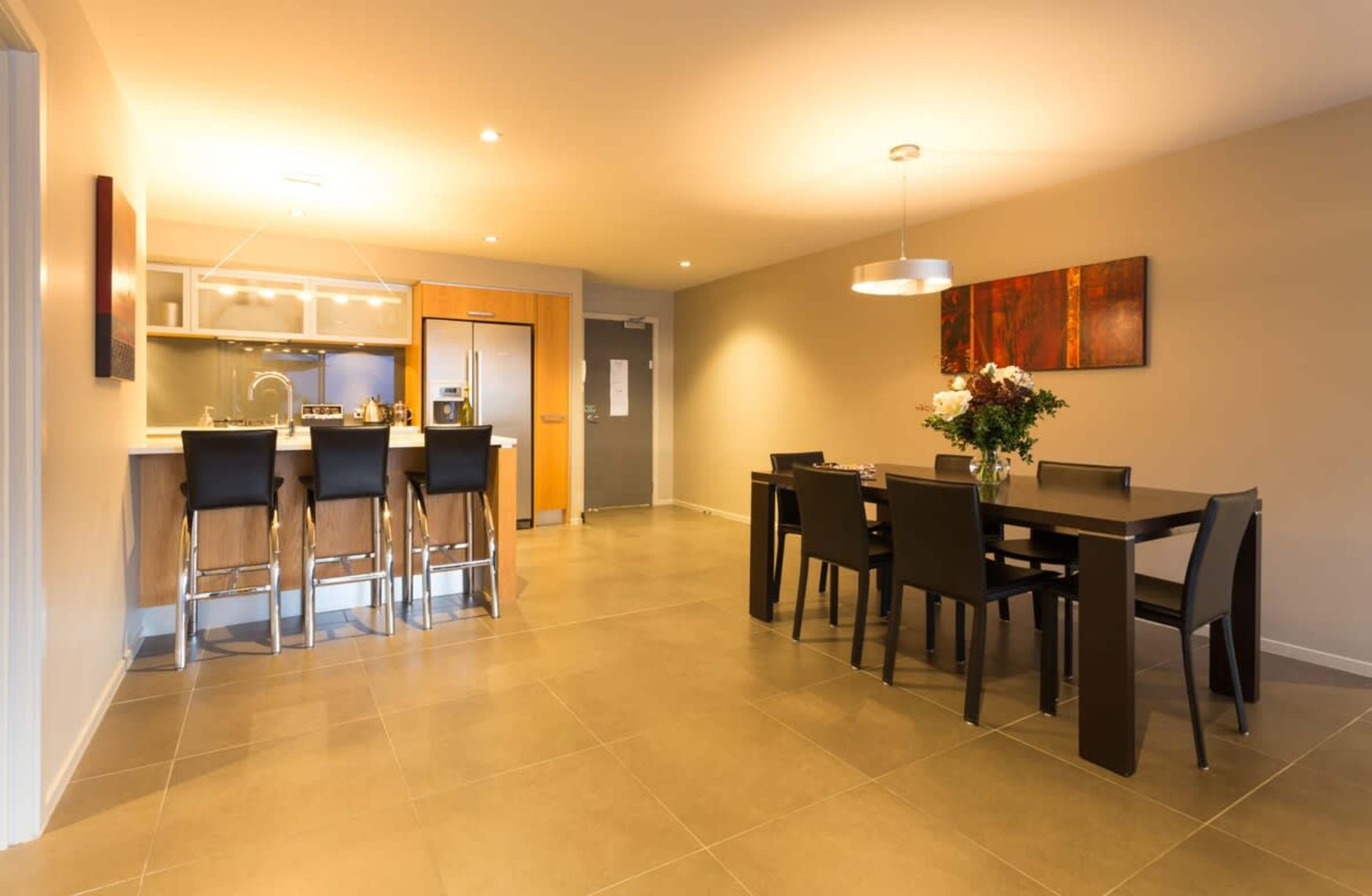Holiday apartments in Queenstown, New Zealand