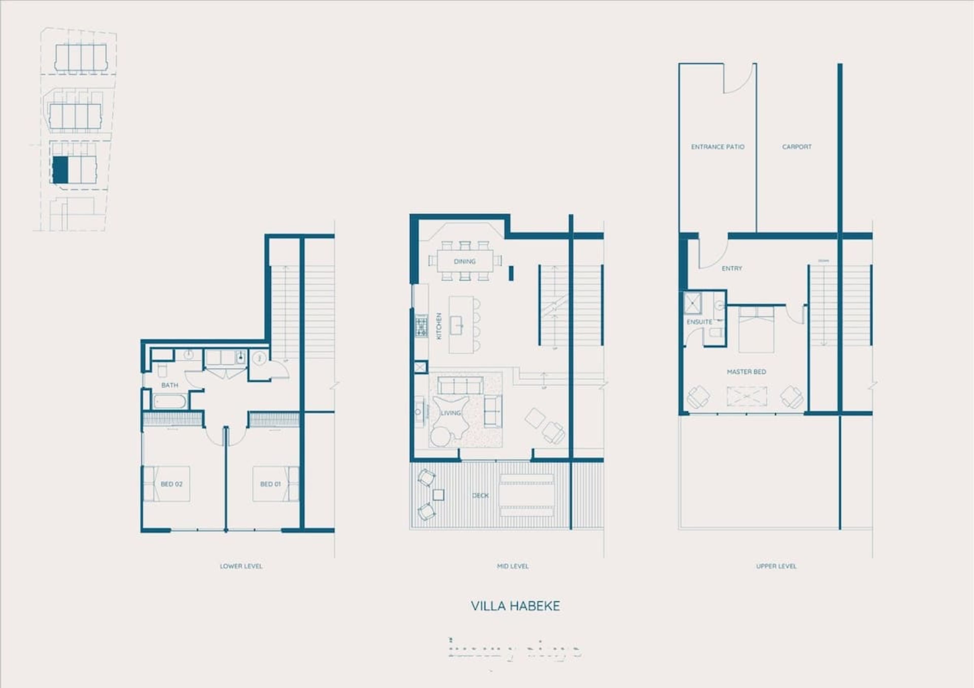 Villa Habeke