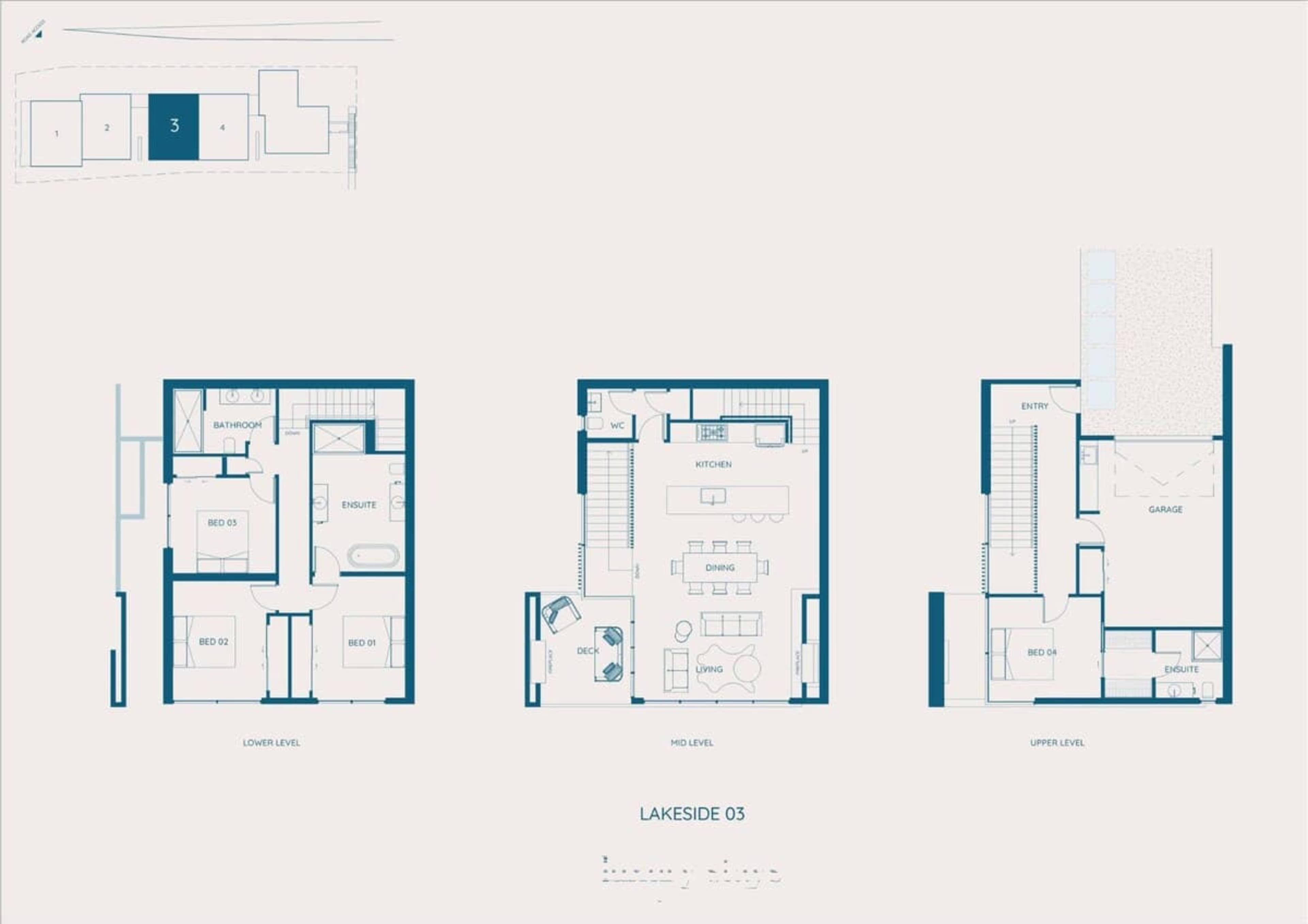 Lakehouse 3