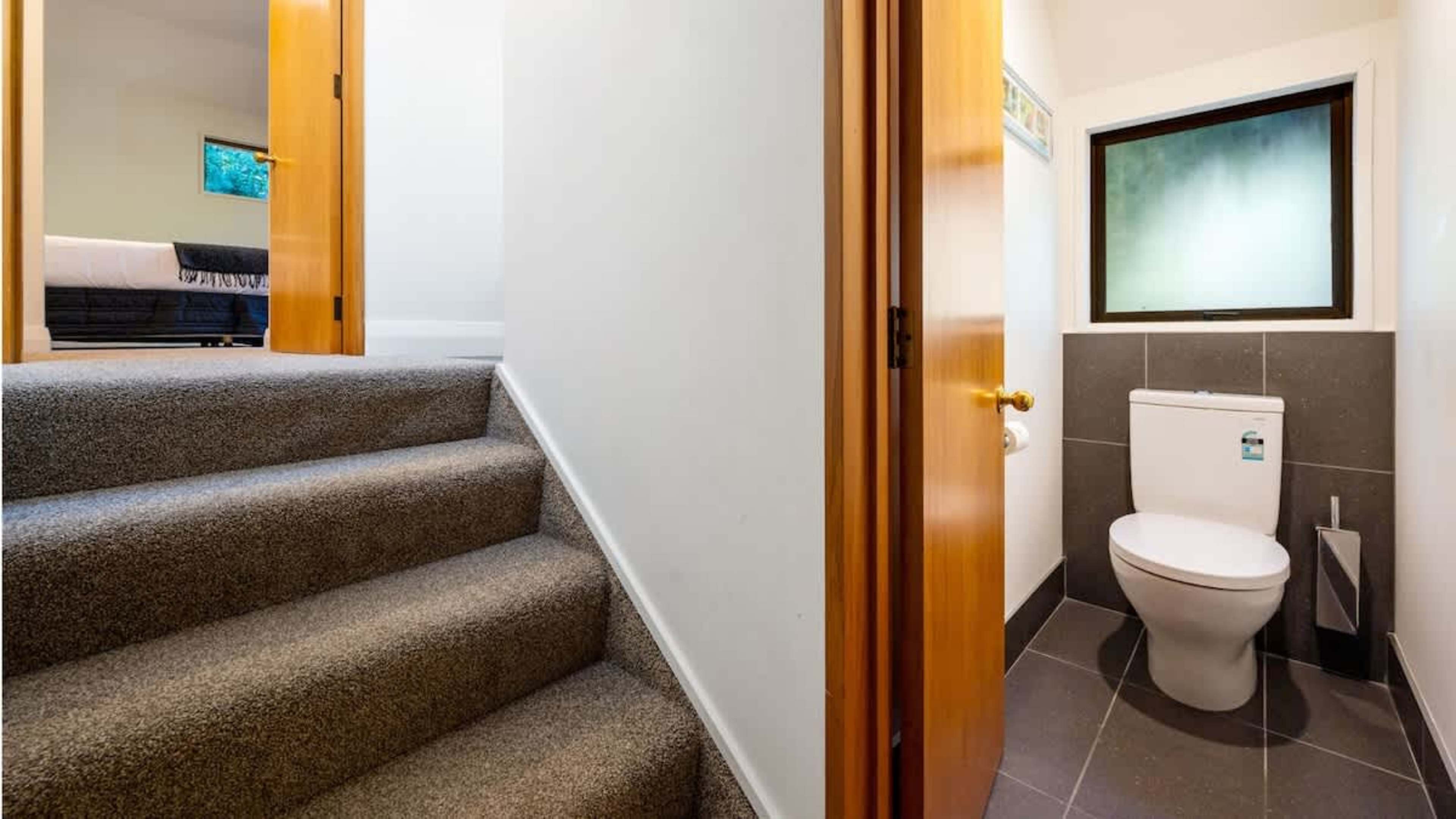 Powder room
