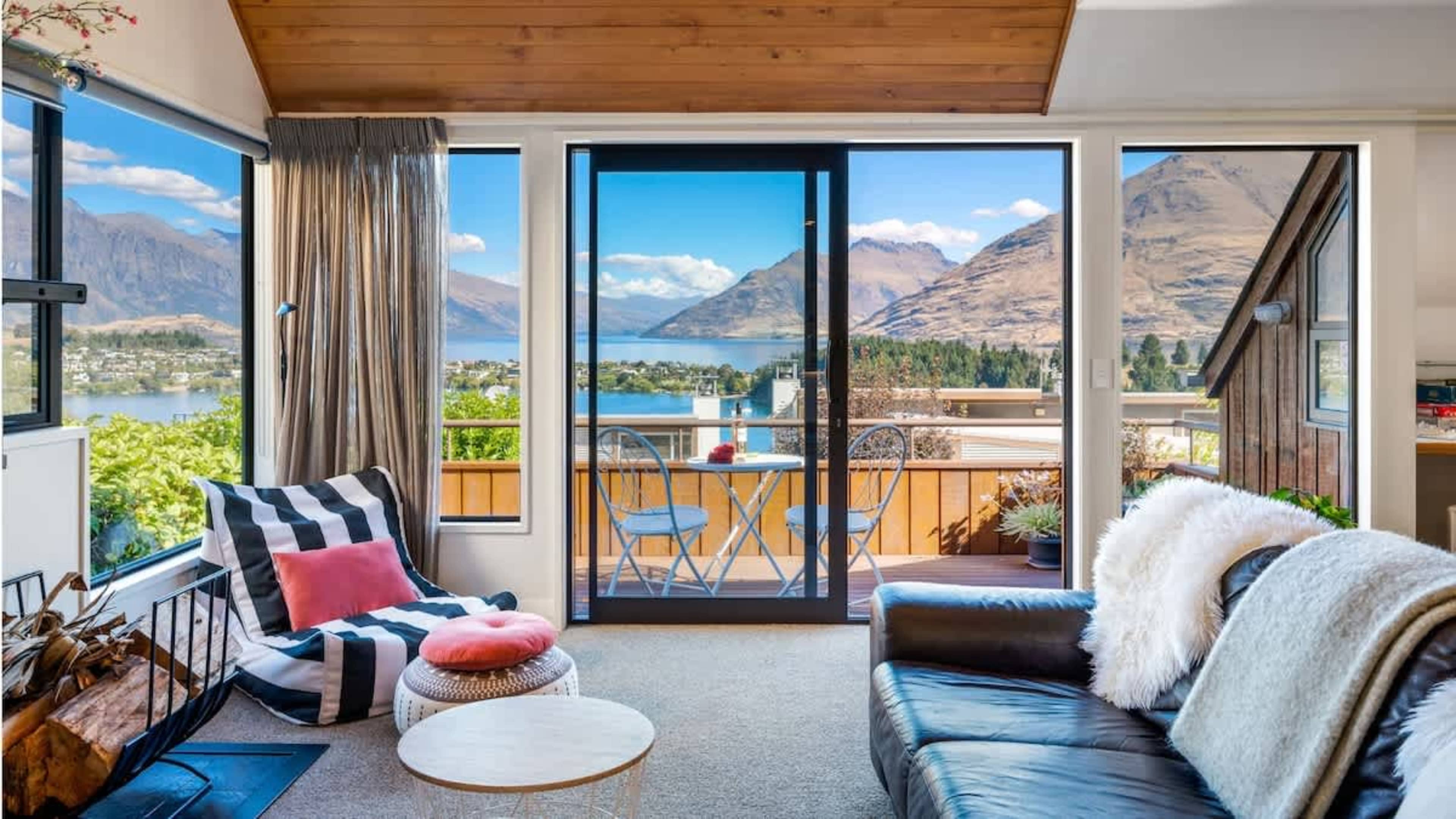 Luxury escapes Queenstown